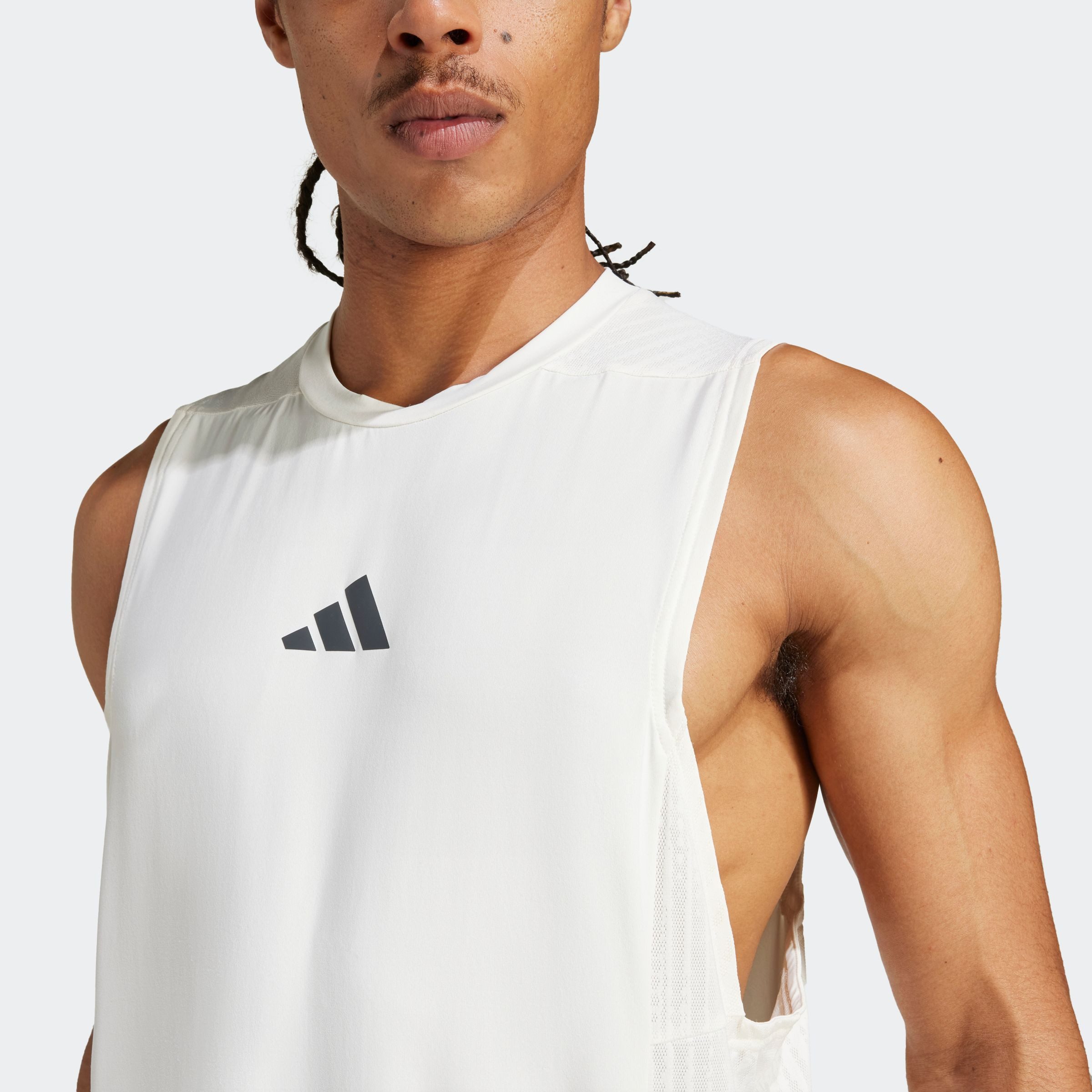 adidas Performance Tanktop D4T INT. TANK