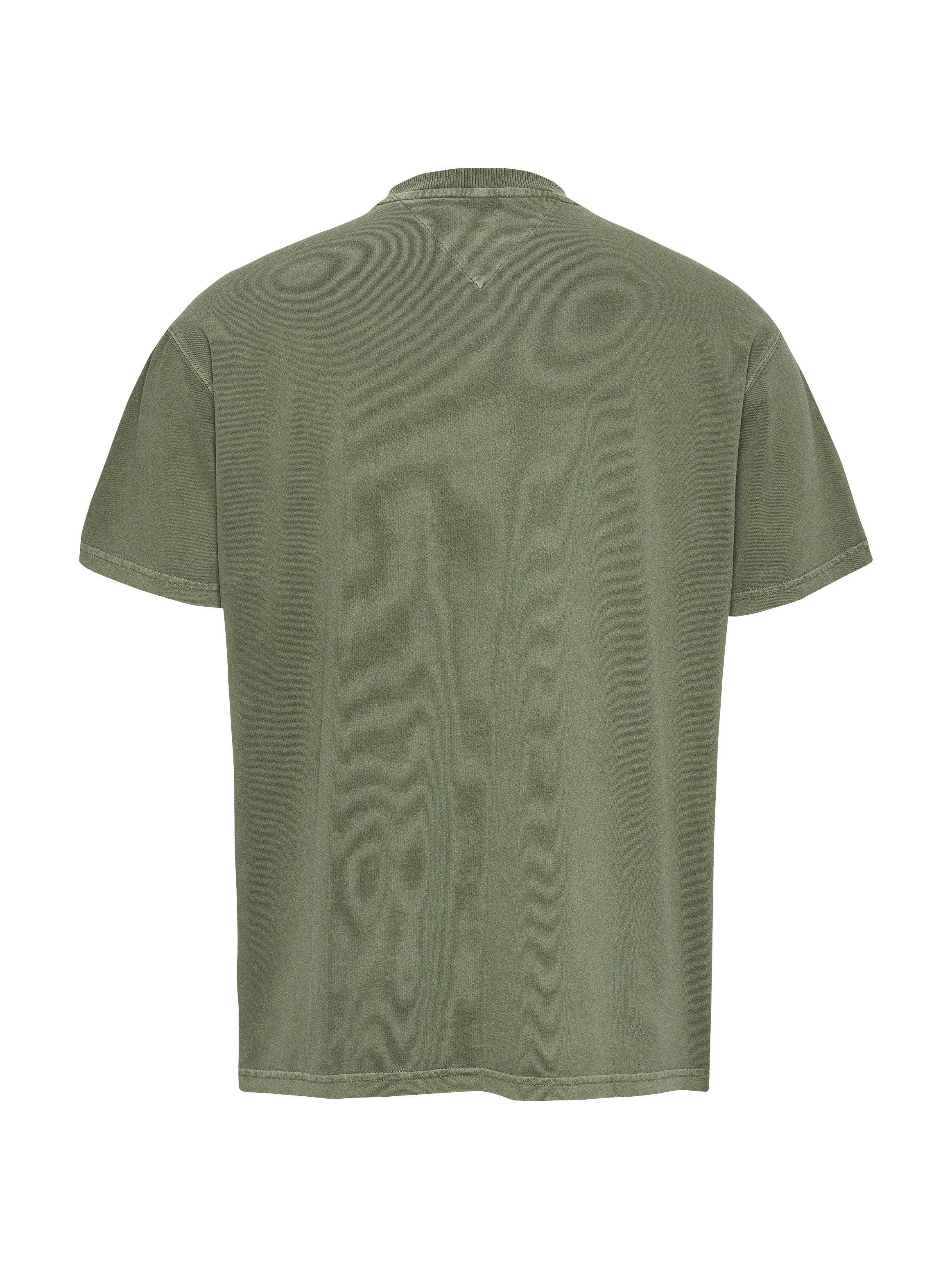 TOMMY JEANS T-shirt TJM RLX TJ LABEL TEE