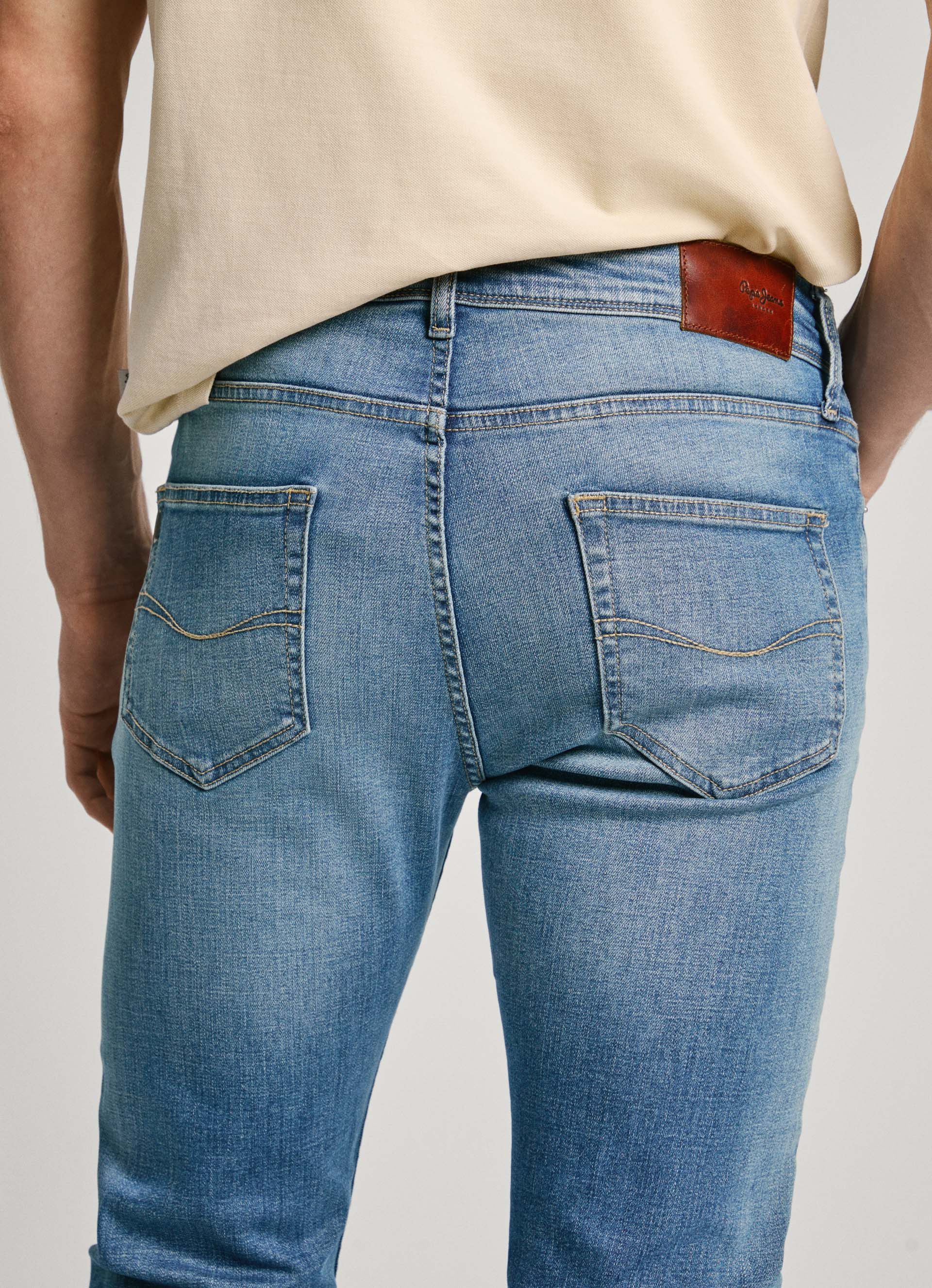 Pepe Jeans Skinny fit jeans Skinny jeans