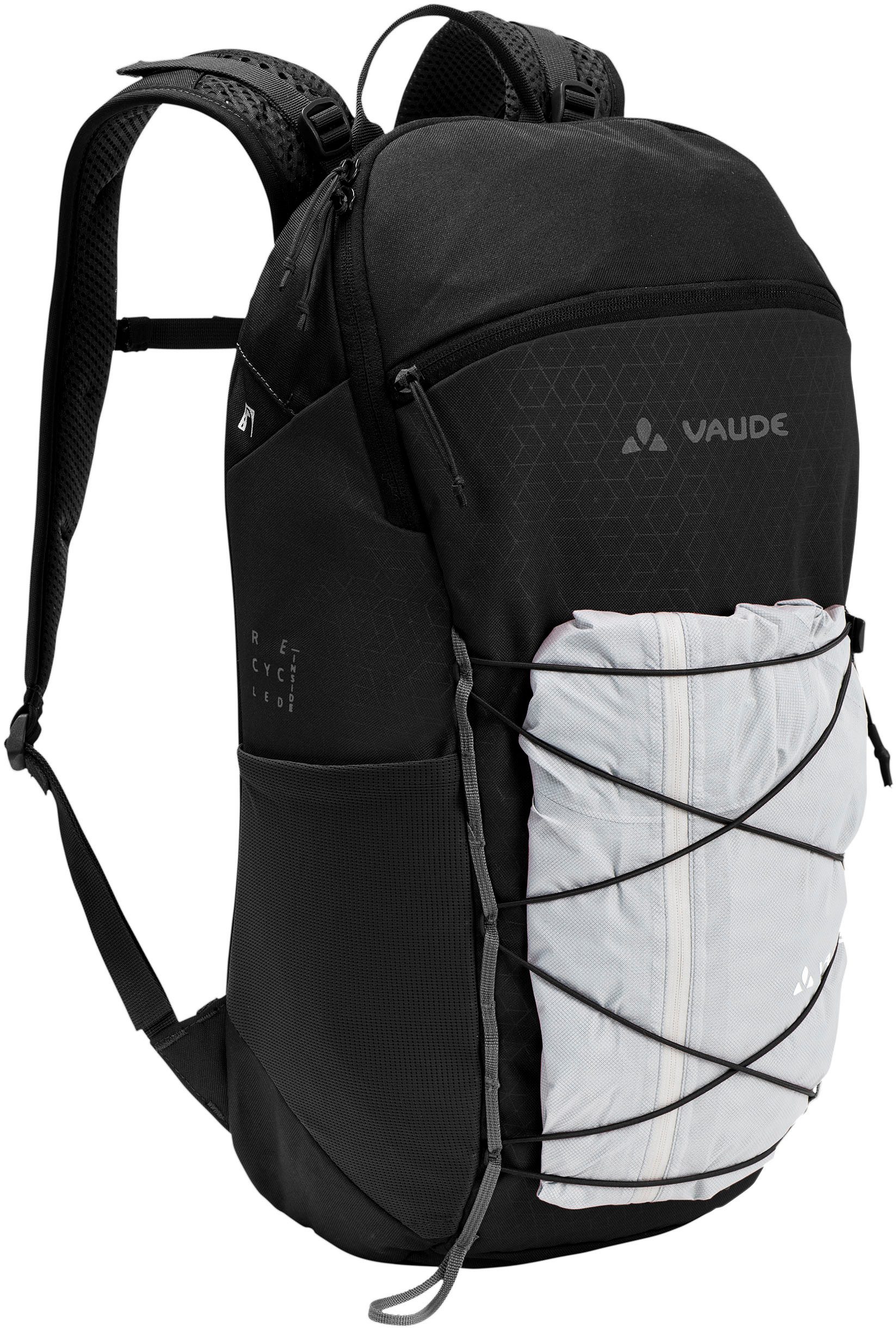 VAUDE Wandelrugzak AGILE 20 Uitgang voor drink systeem