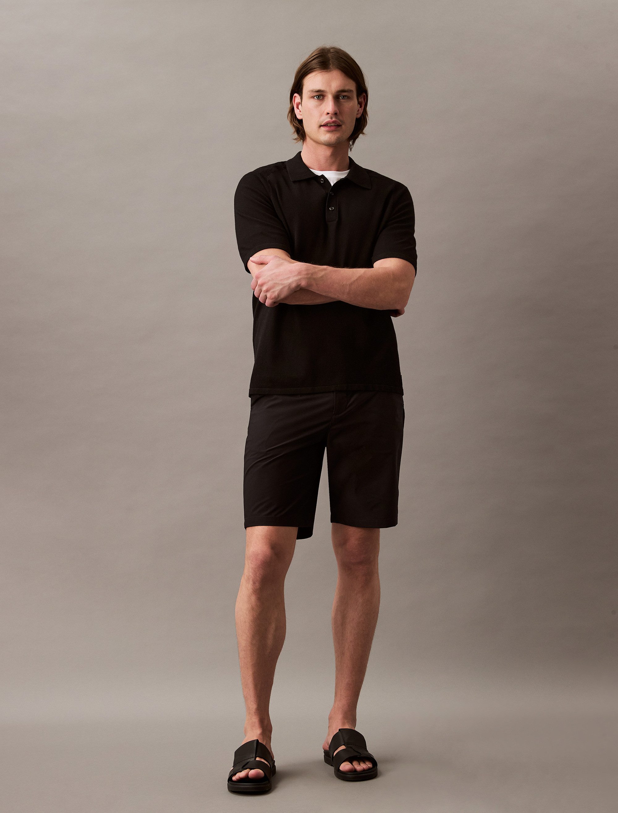Calvin Klein Short CLASSIC TECH SHORT 9 in