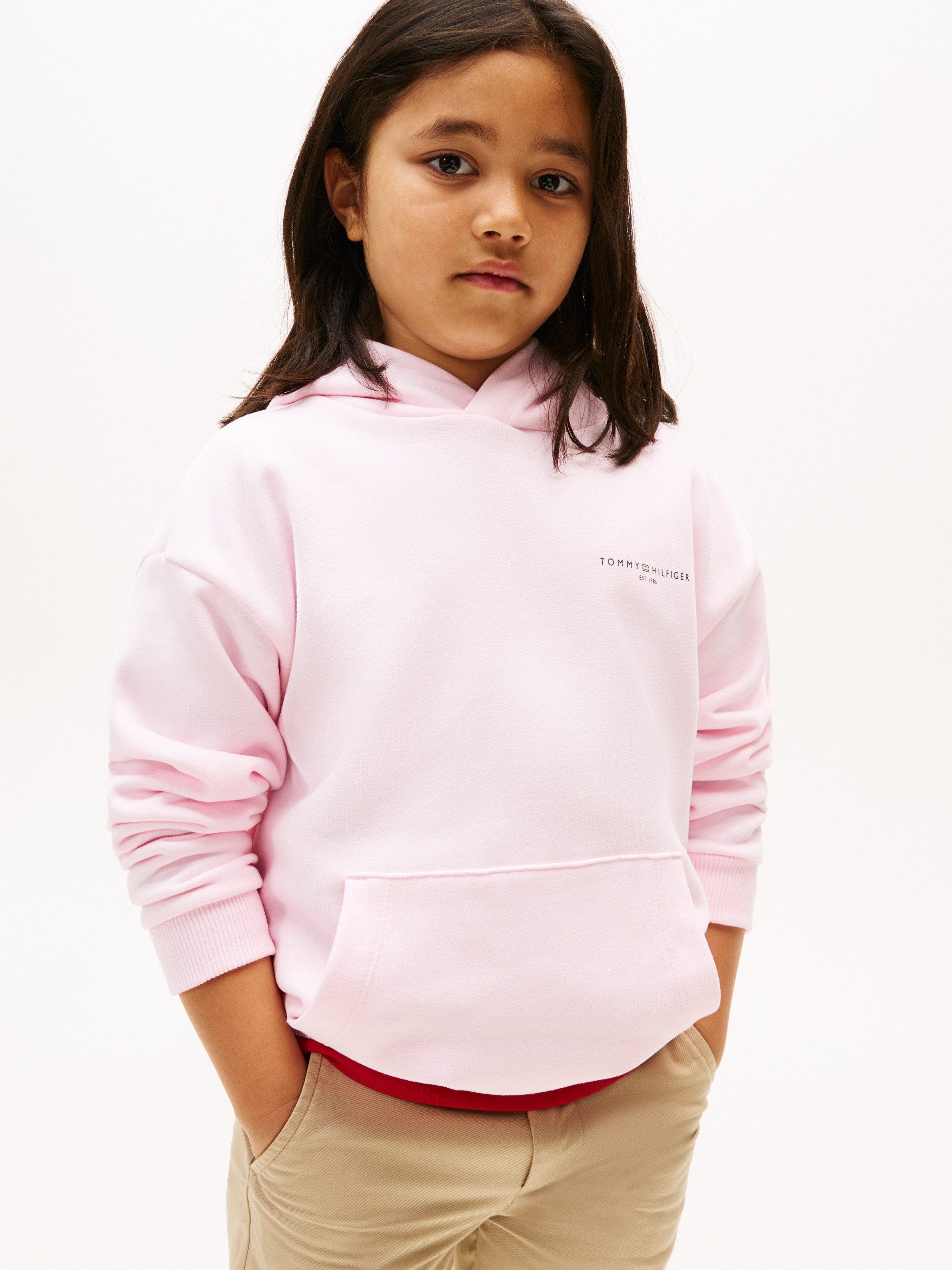 Tommy Hilfiger Hoodie MINI CORP HOODIE