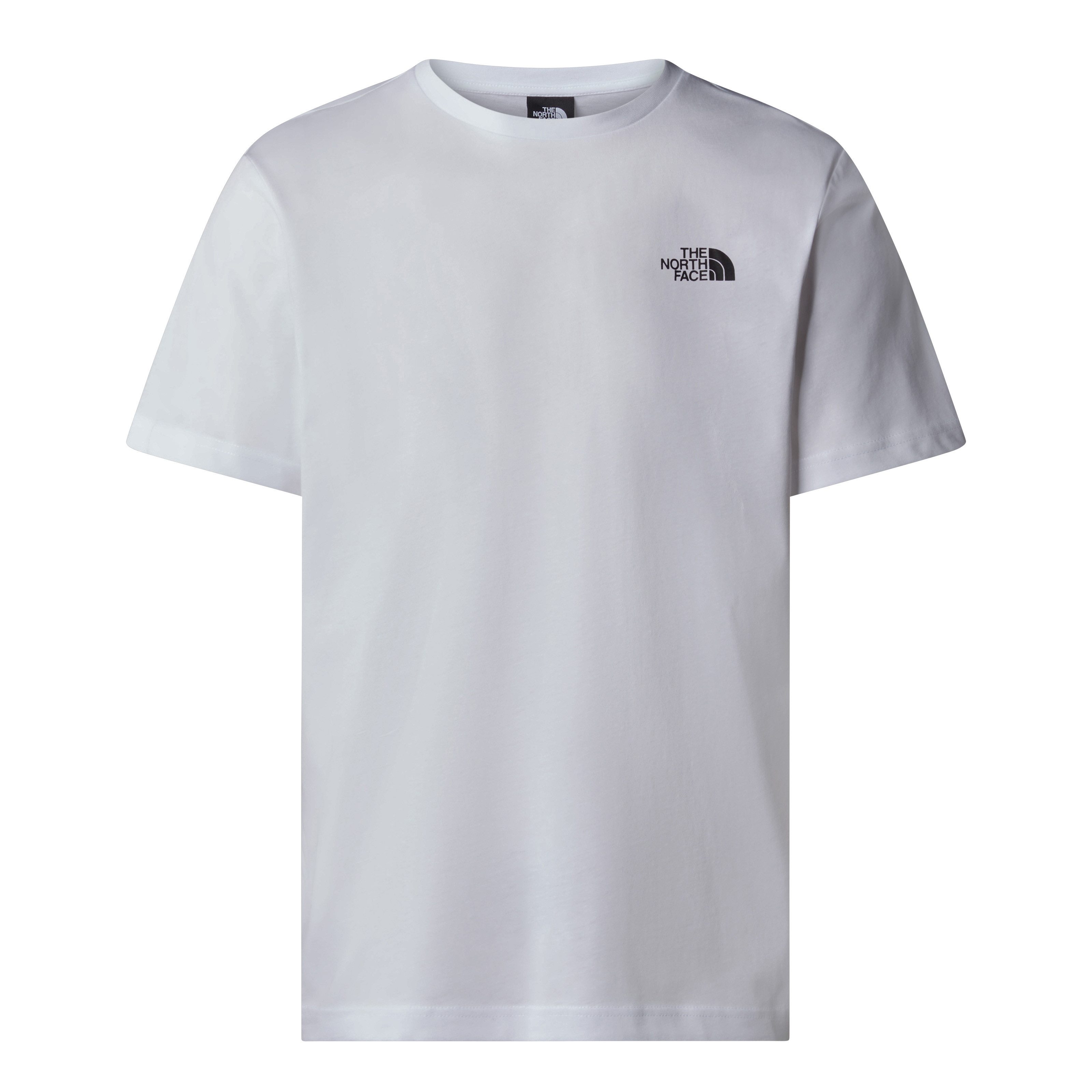The North Face T-shirt NSE Box T-Shirt voor heren (1-delig)