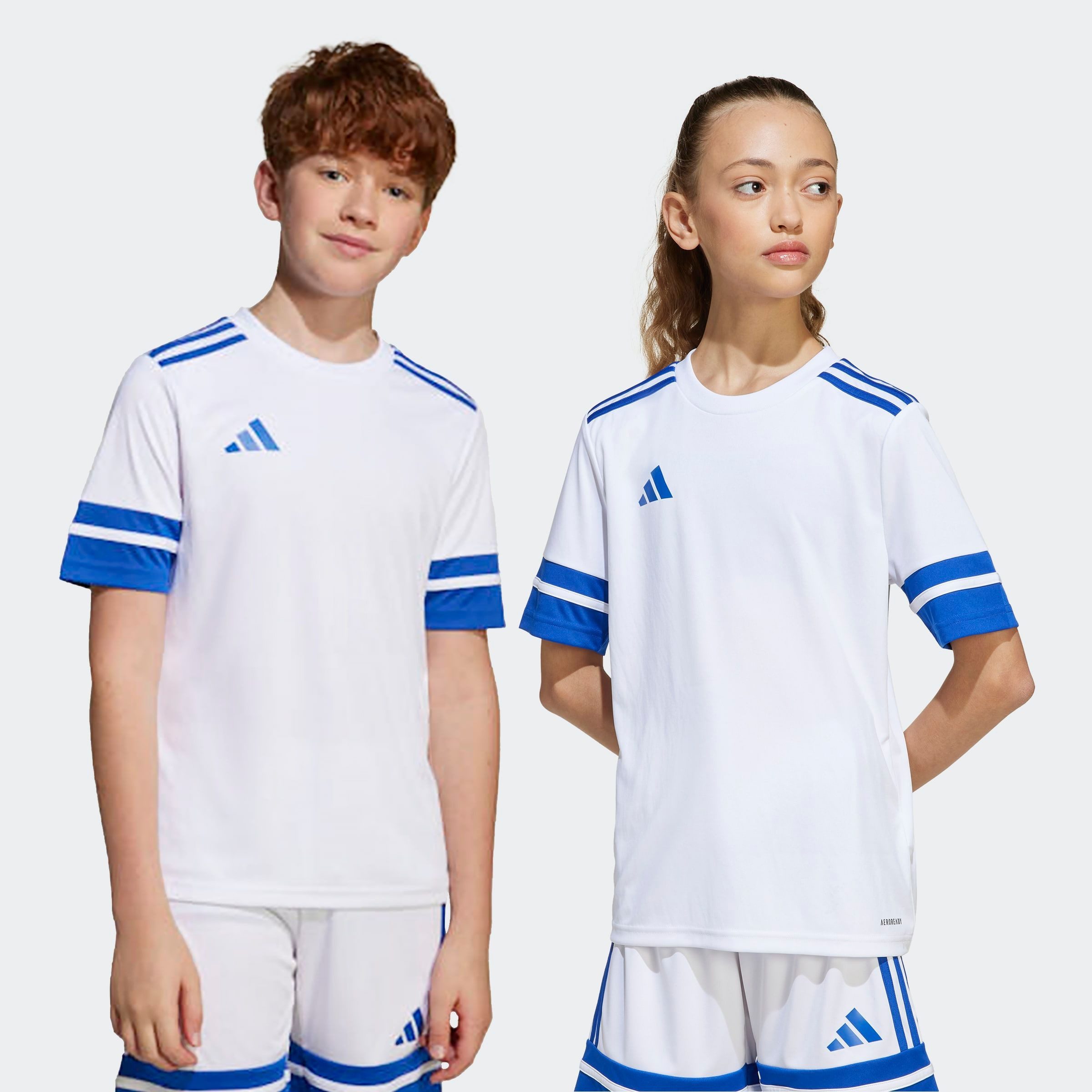 adidas Performance Voetbalshirt SQUA25 JSY Y