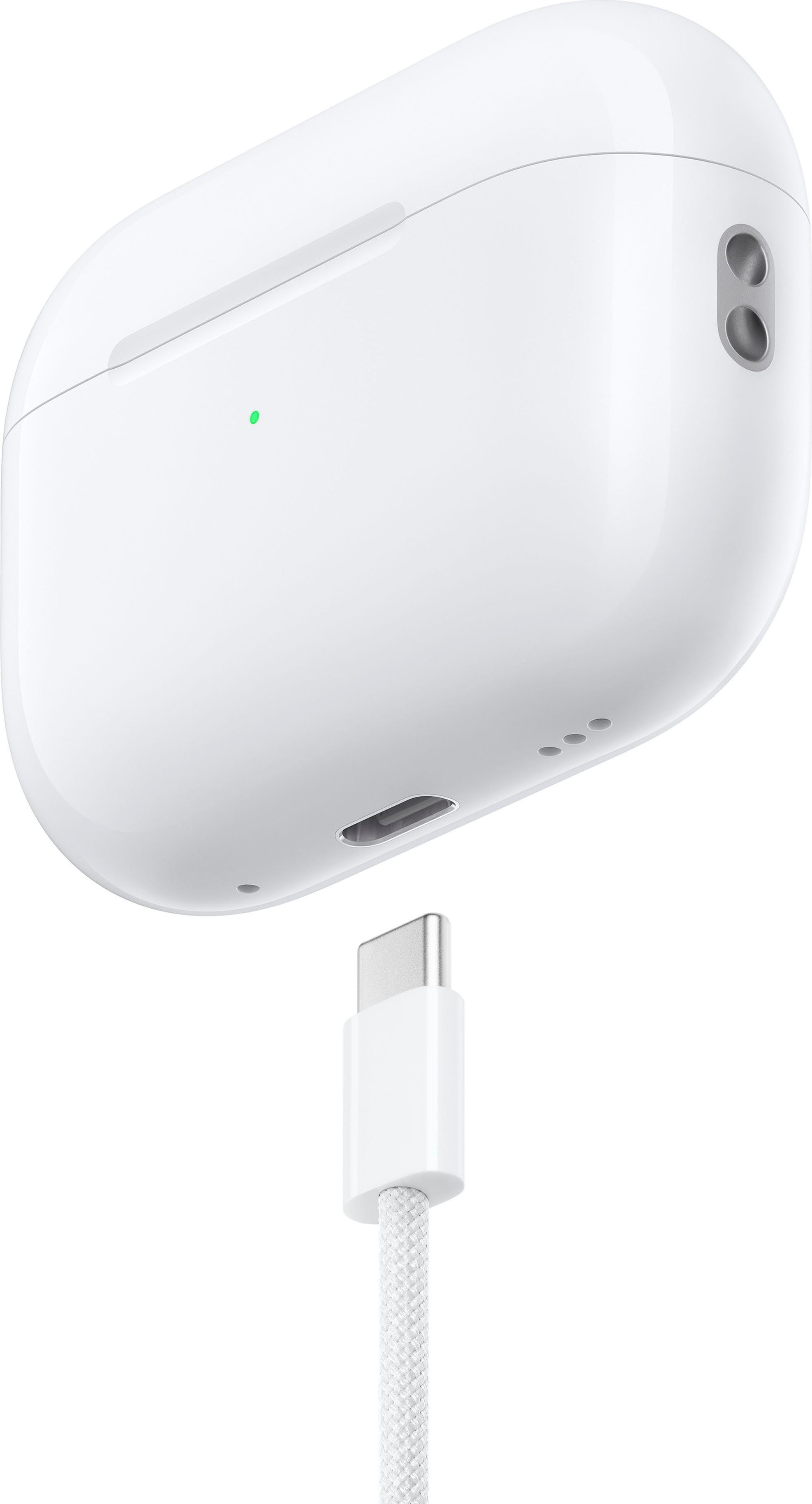 Apple In-ear-oordopjes AirPods Pro (2. gen. 2023) met MagSafe hoes (USB-C)