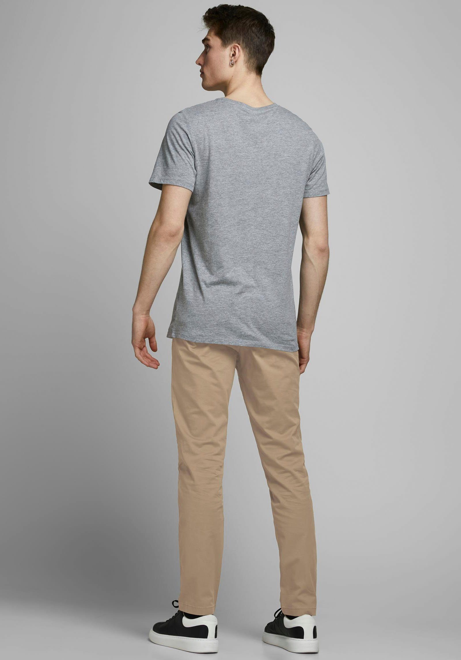 Jack & Jones Chino SLIM FIT MARCO 2PCS (2-delig, Set van 2)