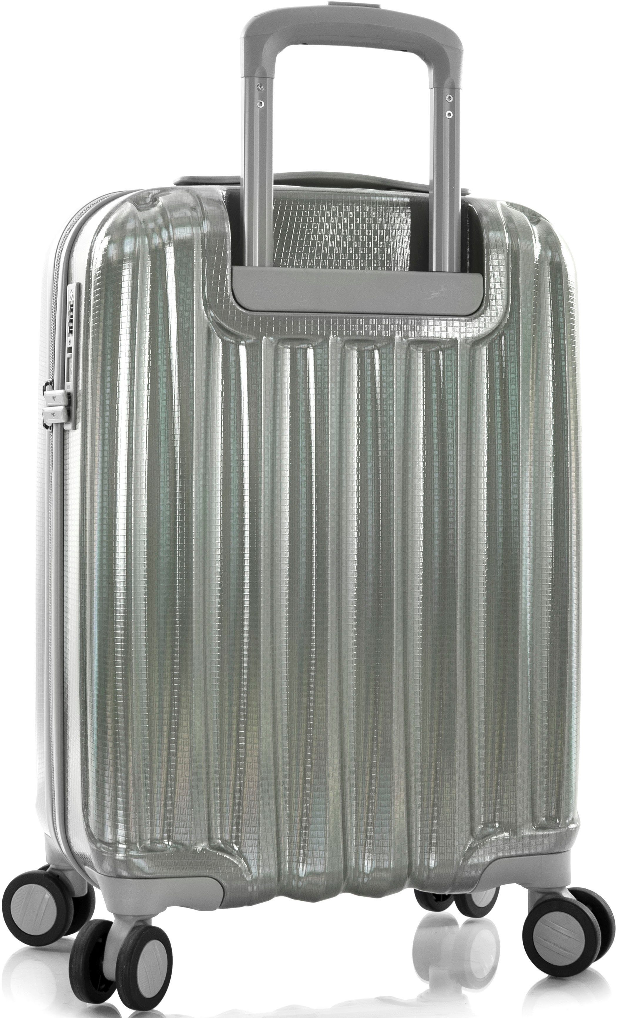 Heys Hardshell-trolley Astro verschillende maten en kleuren x Joachim Llambi reisbagage TSA-slot volumevergroting