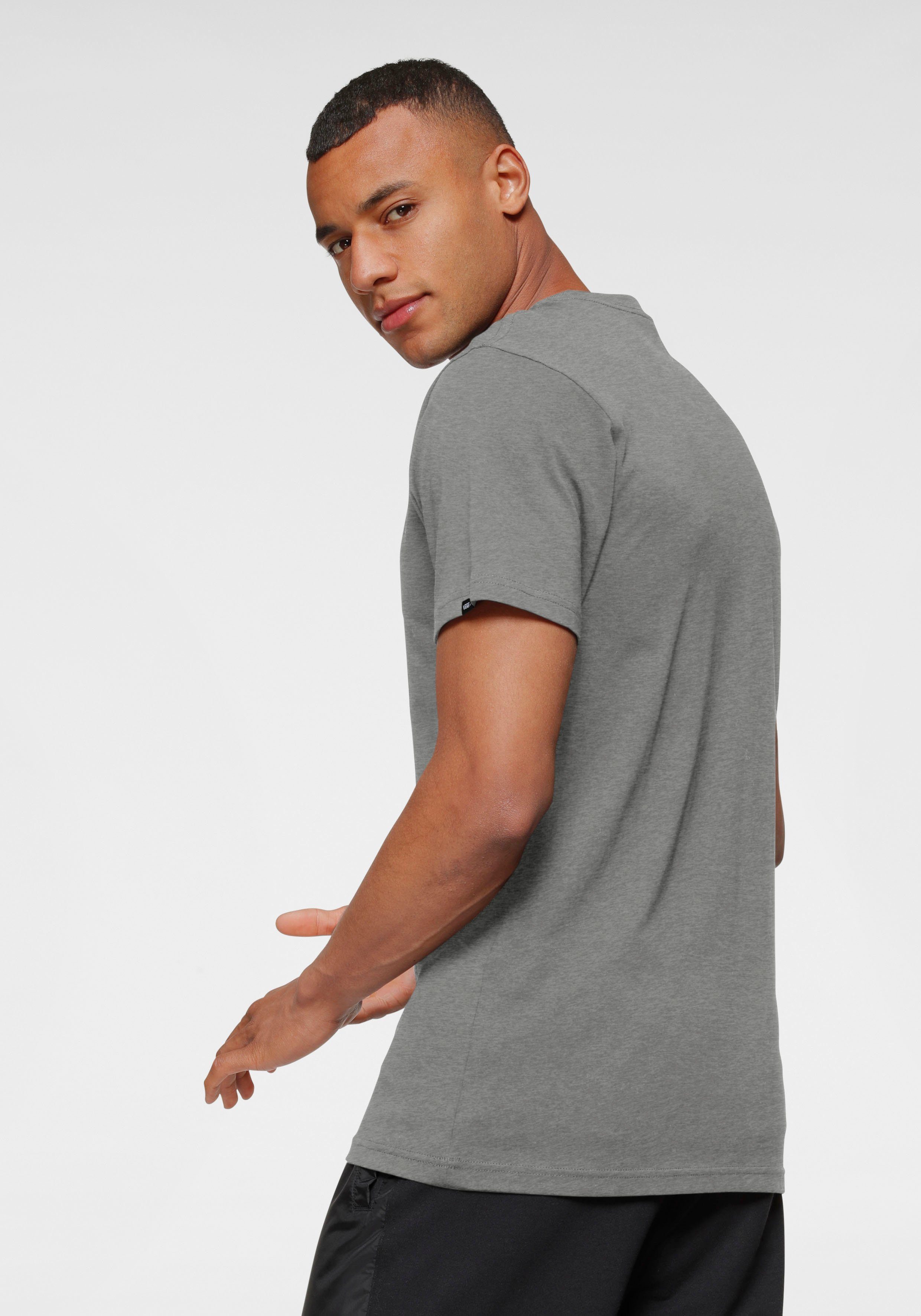 Vans T-shirt SP19 M CORE APPAREL Basic T-shirt met grote logo-print