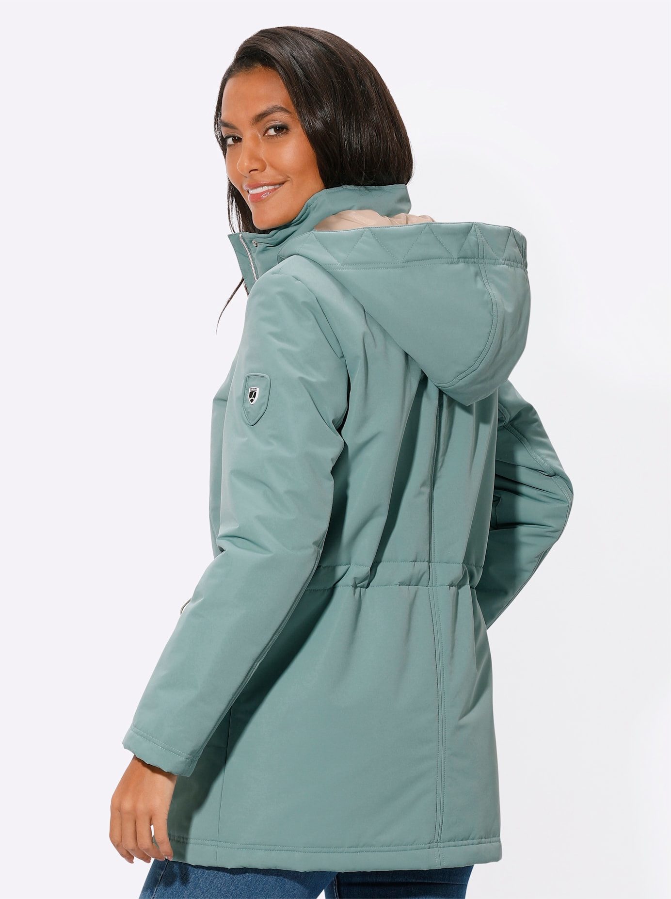 Casual Looks Anorak