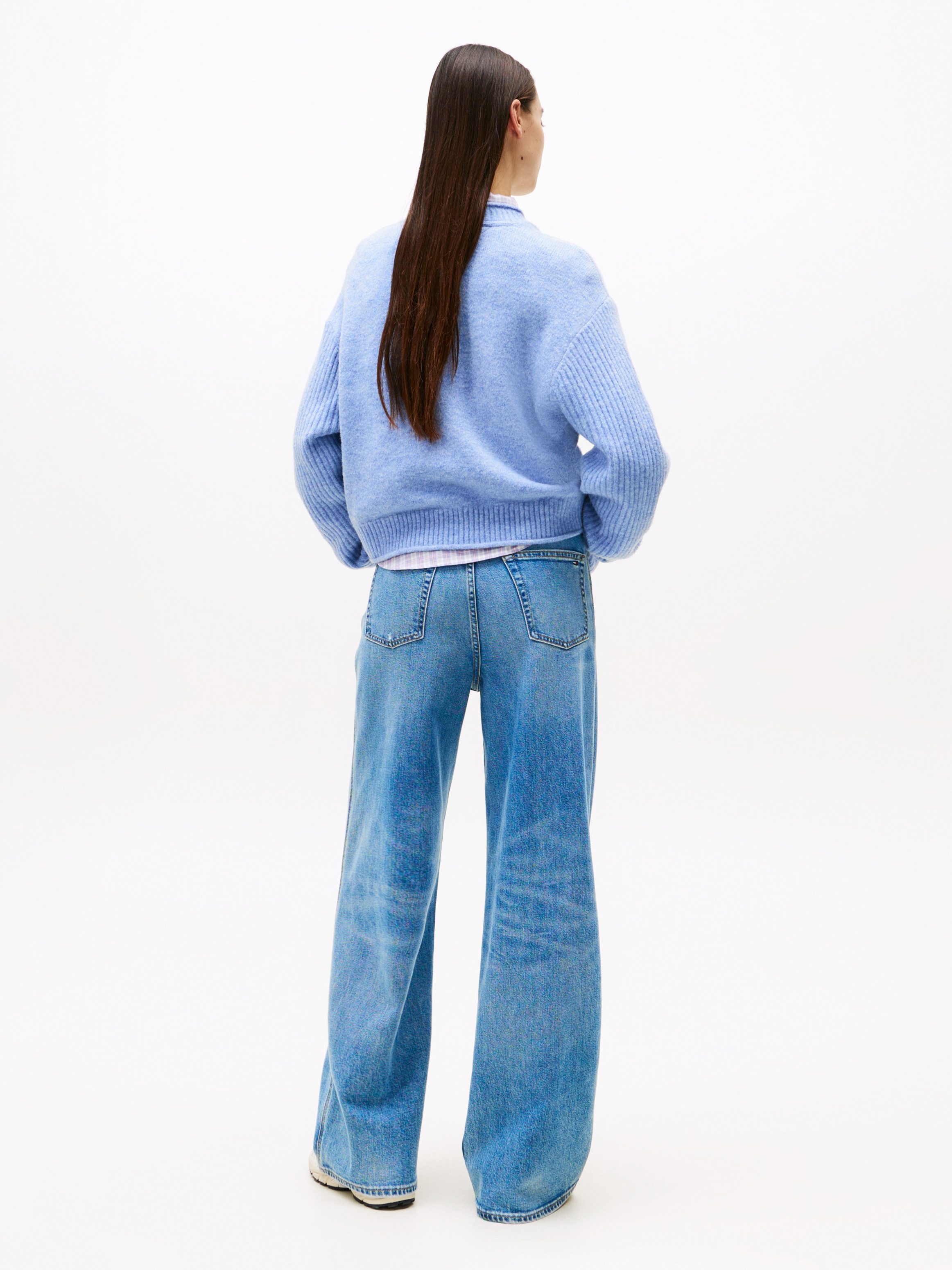 TOMMY JEANS Gebreide trui