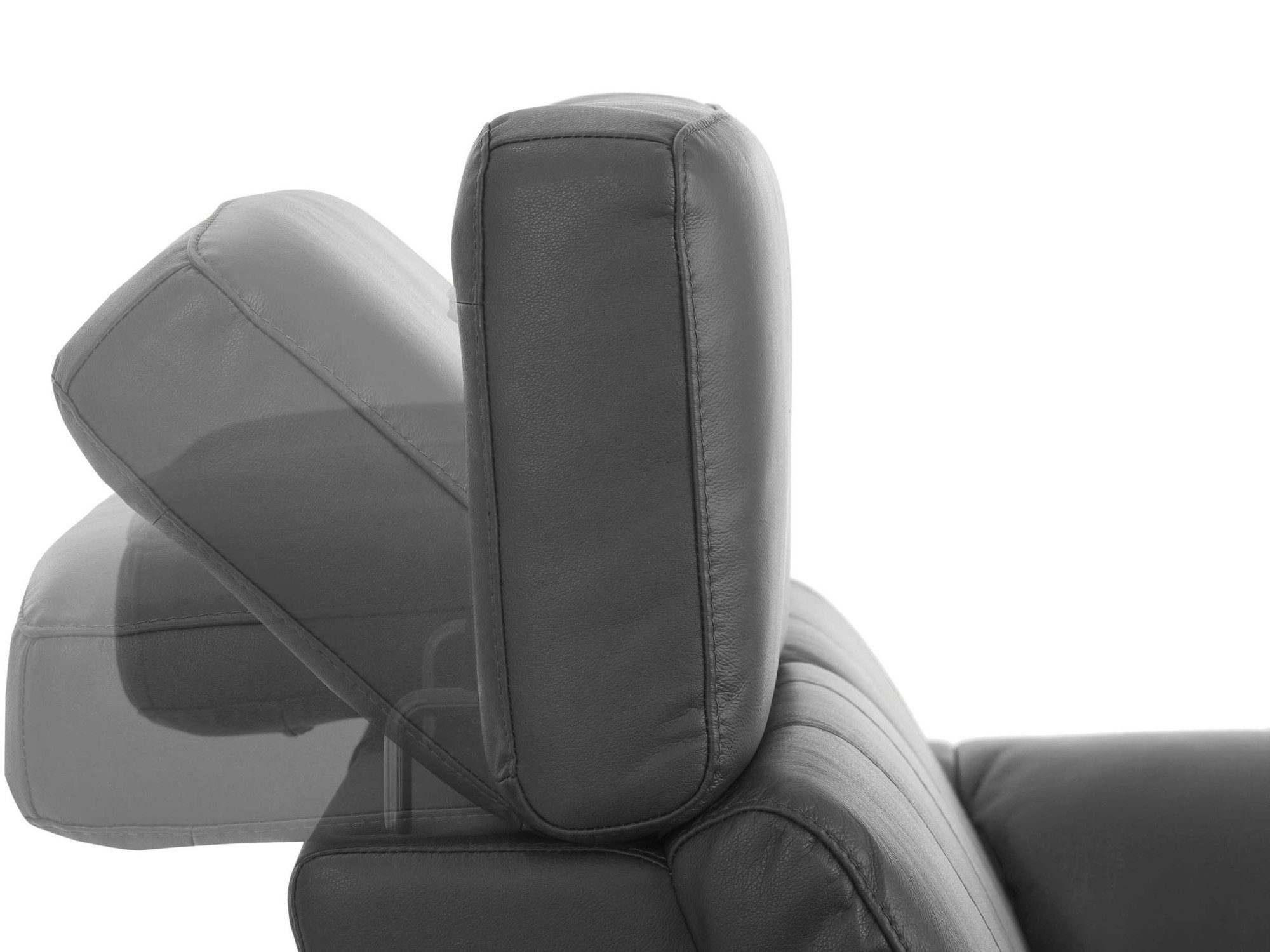 Home affaire 2-zitsbank Binado met handmatige of elektrische relaxfunctie met usb-aansluiting