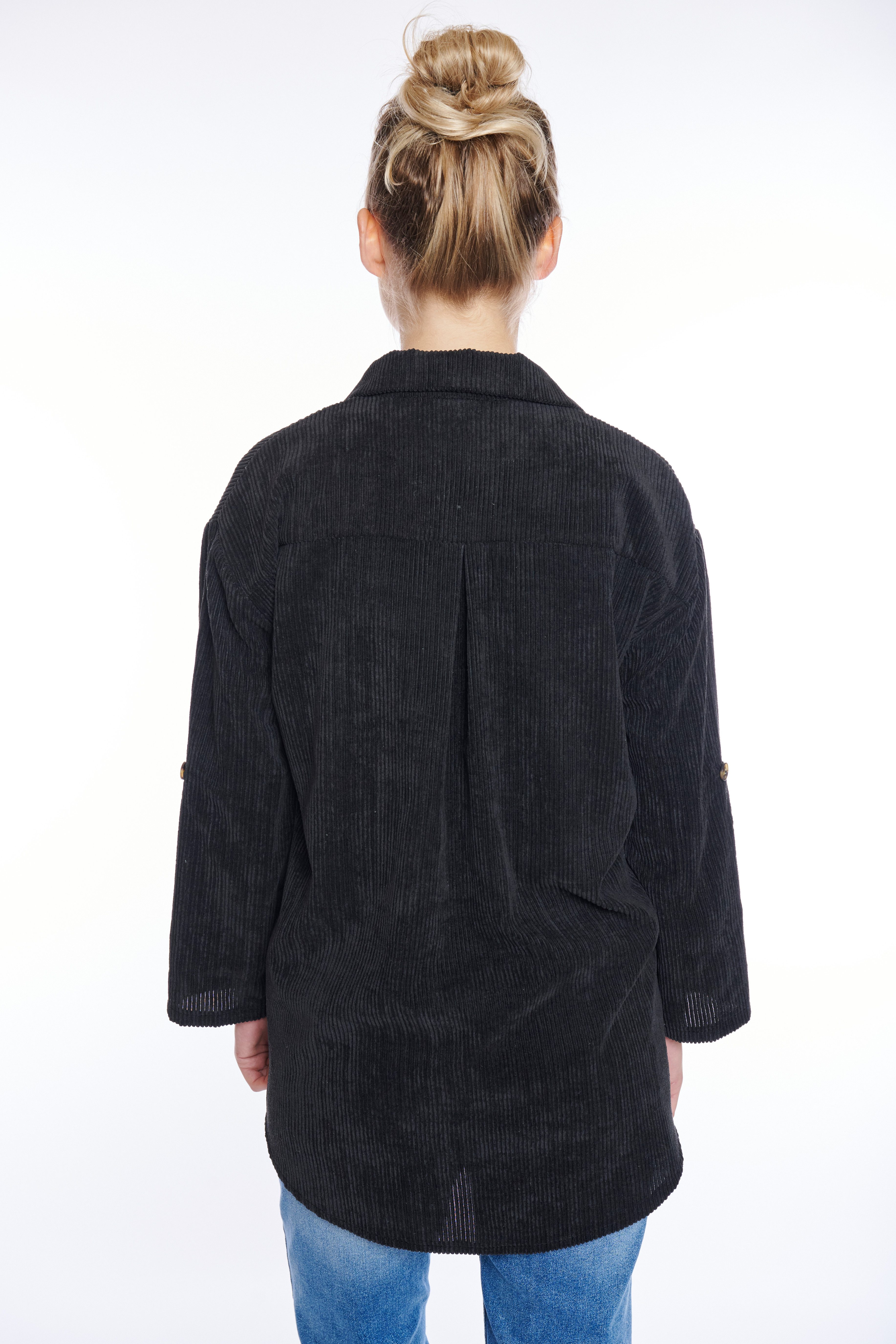 HaILYS Lange blouse LS P BL Ro44bina