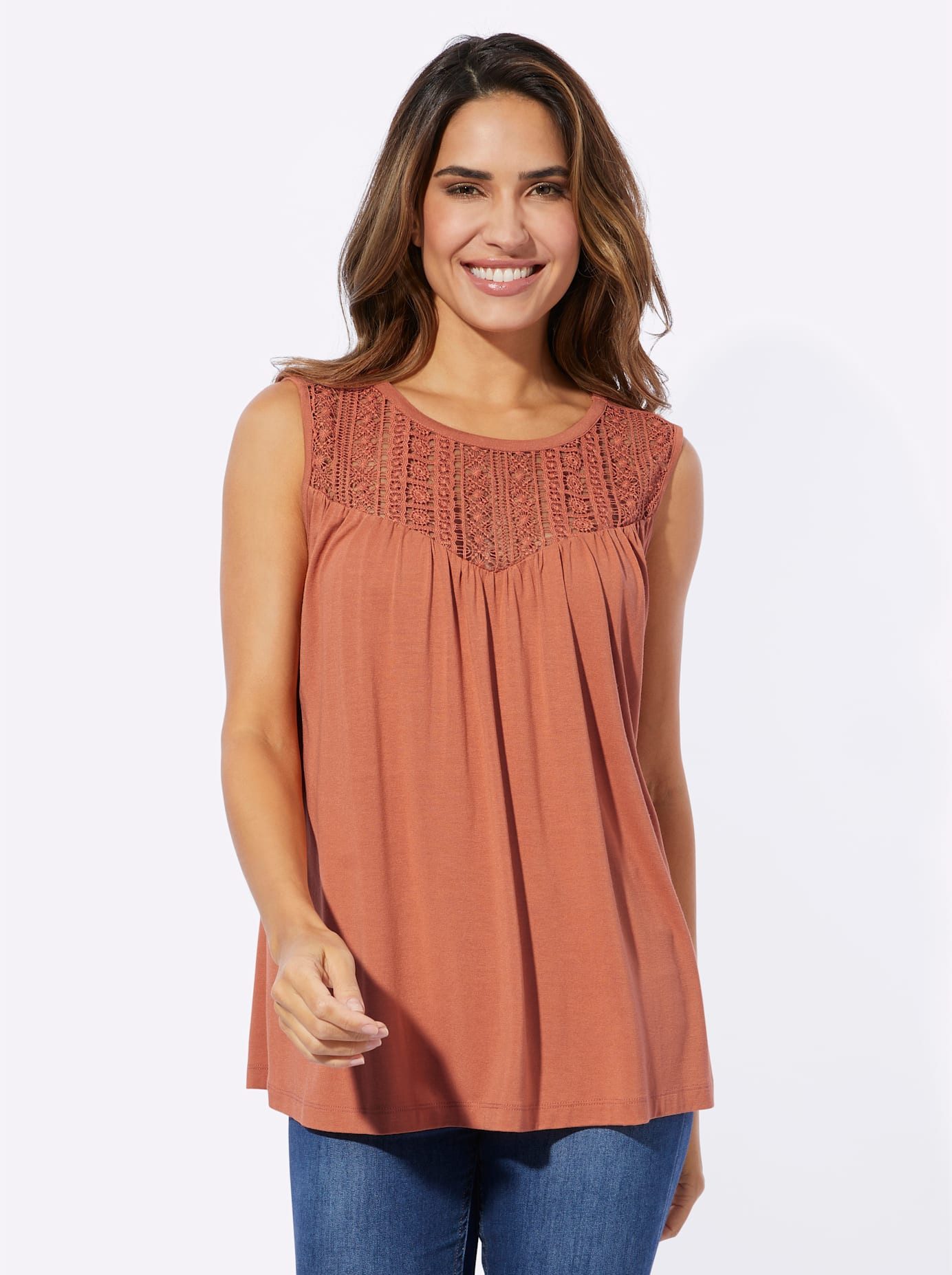 Classic Basics Shirttop