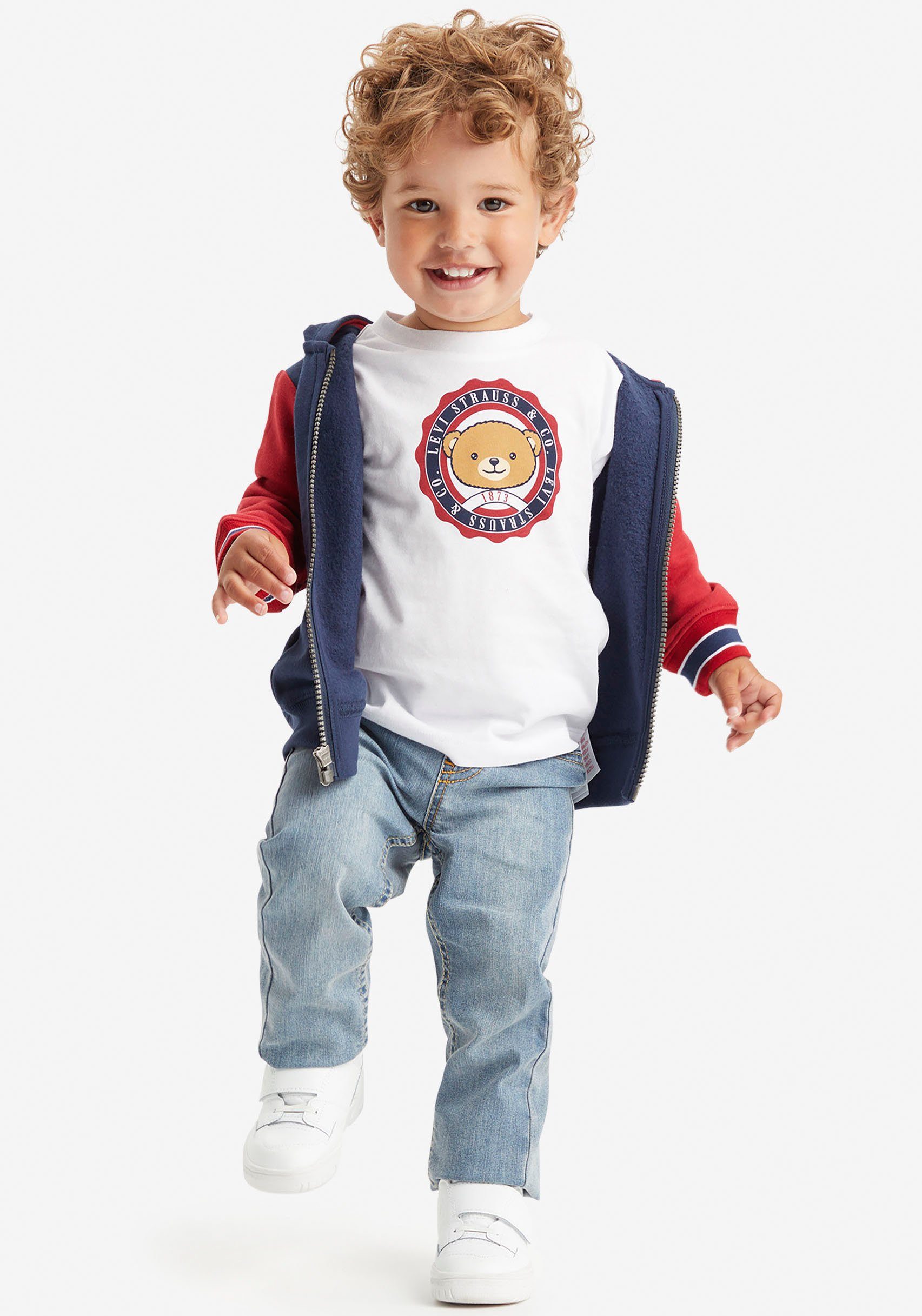 Levis sales kidswear online