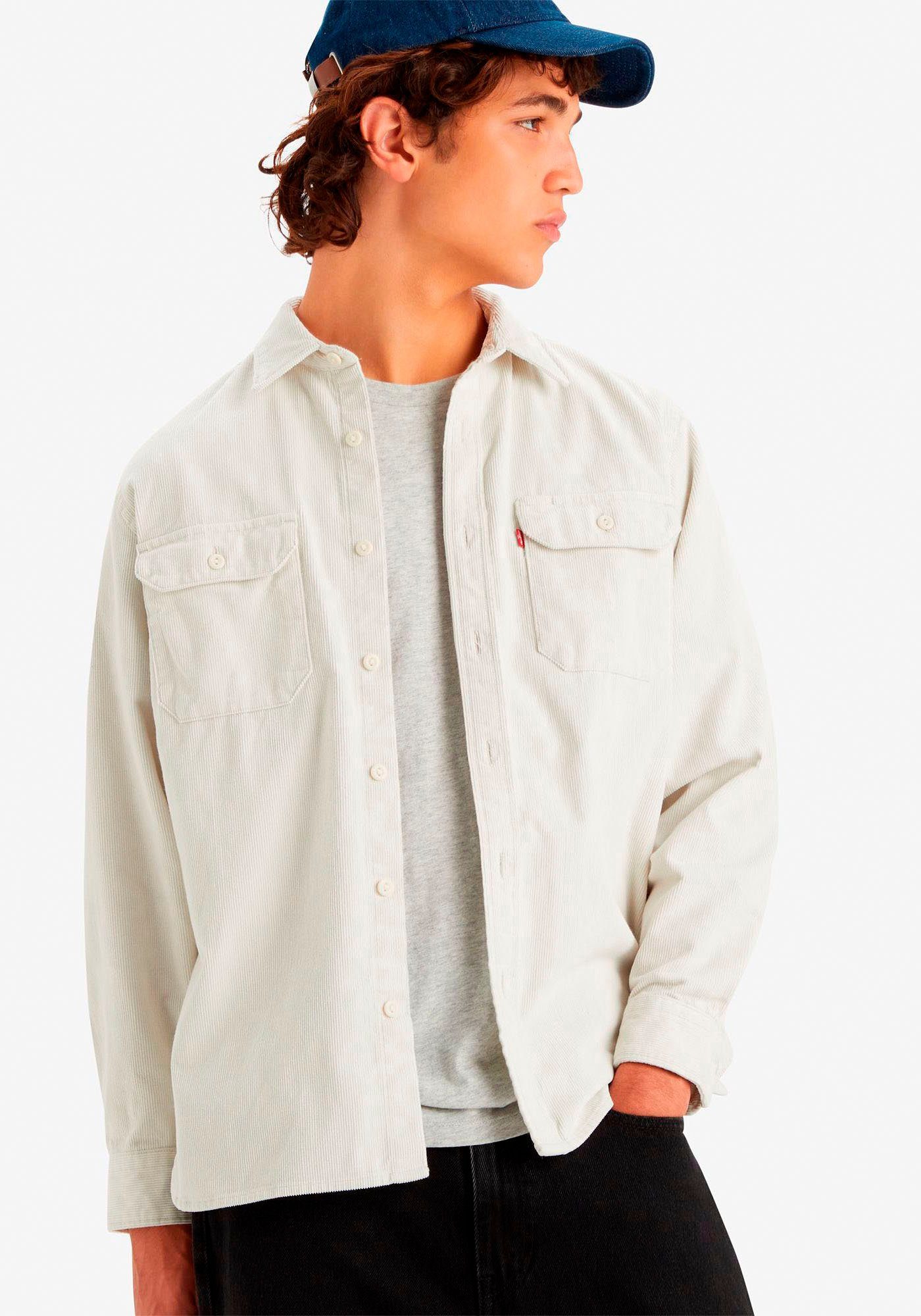 Levi's® Overhemd met lange mouwen JACKSON WORKER