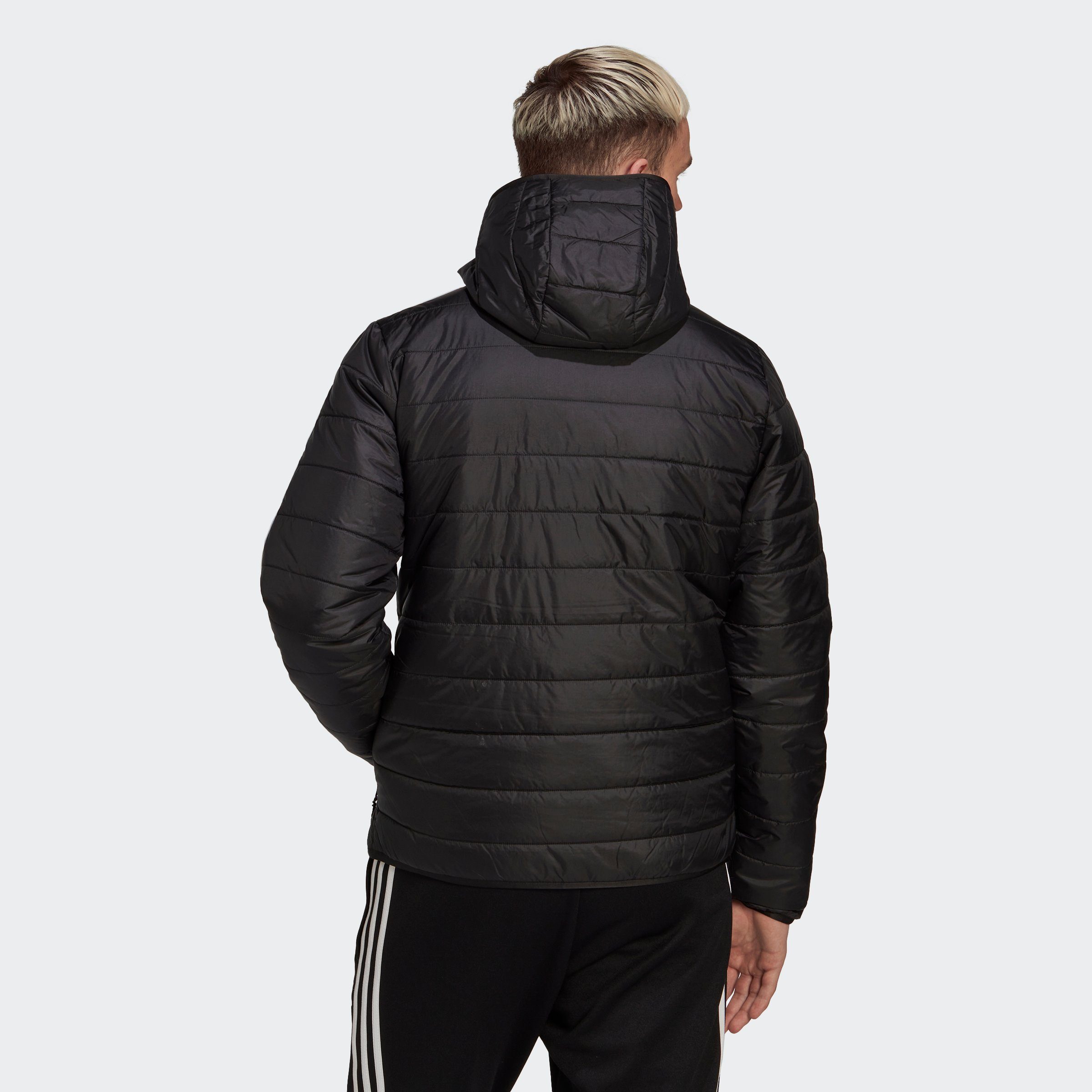adidas Originals Outdoorjack PADDED HOODED PUFFER