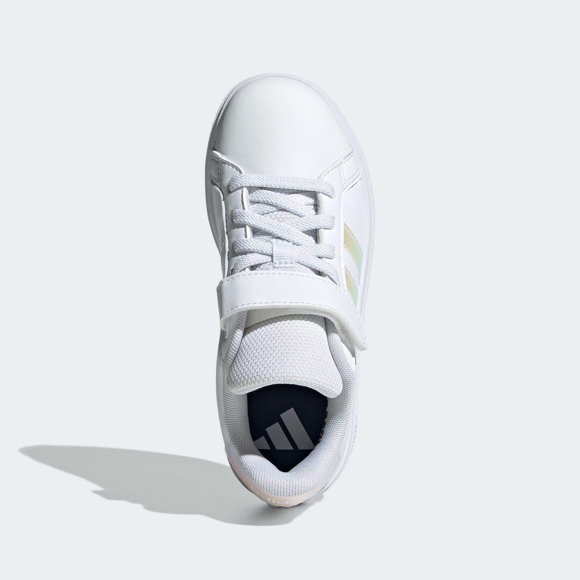 adidas Sportswear Klittenbandschoenen GRAND COURT 2.0 KIDS Design geïnspireerd op de adidas Superstar