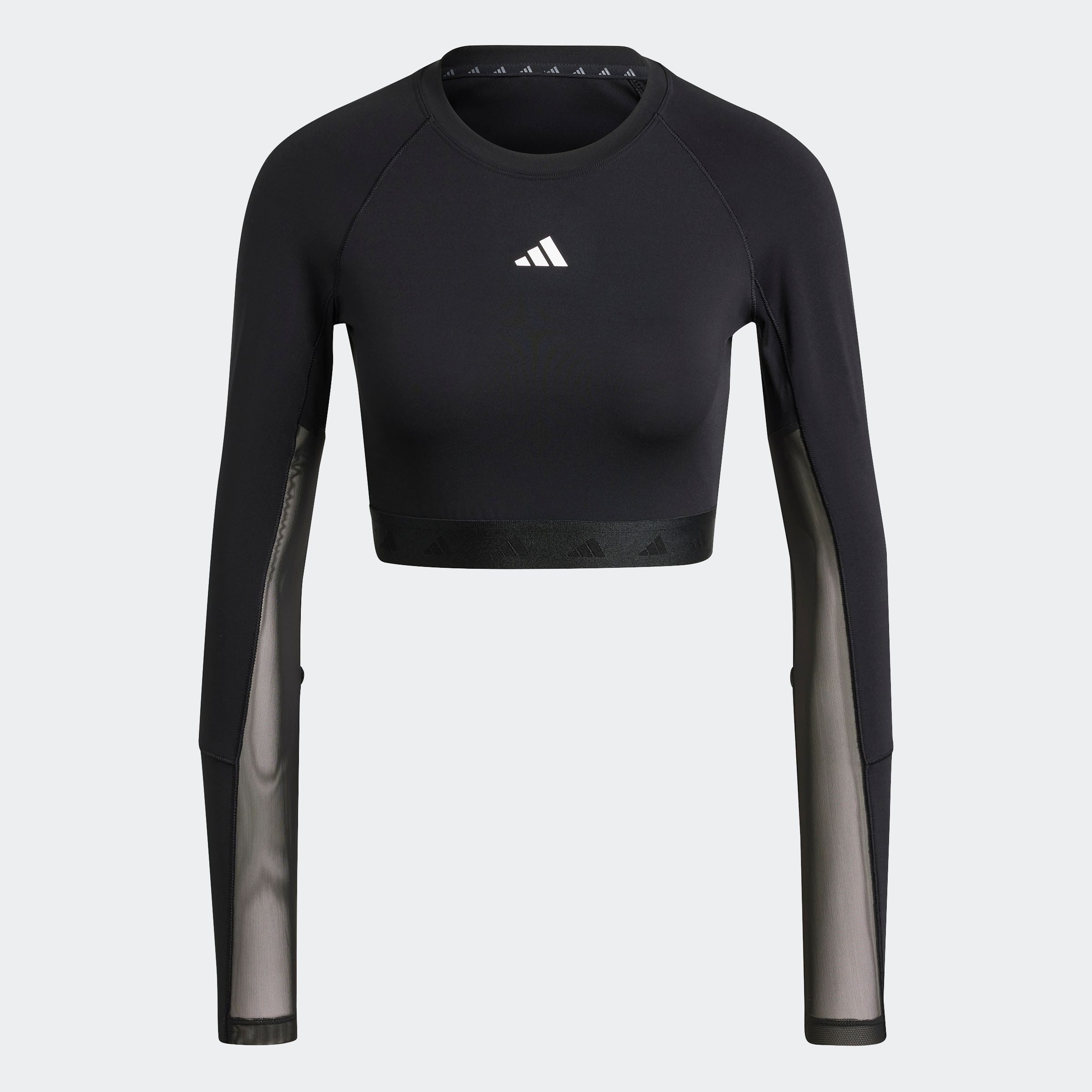 adidas Performance Functioneel shirt HYGLM CRO LS