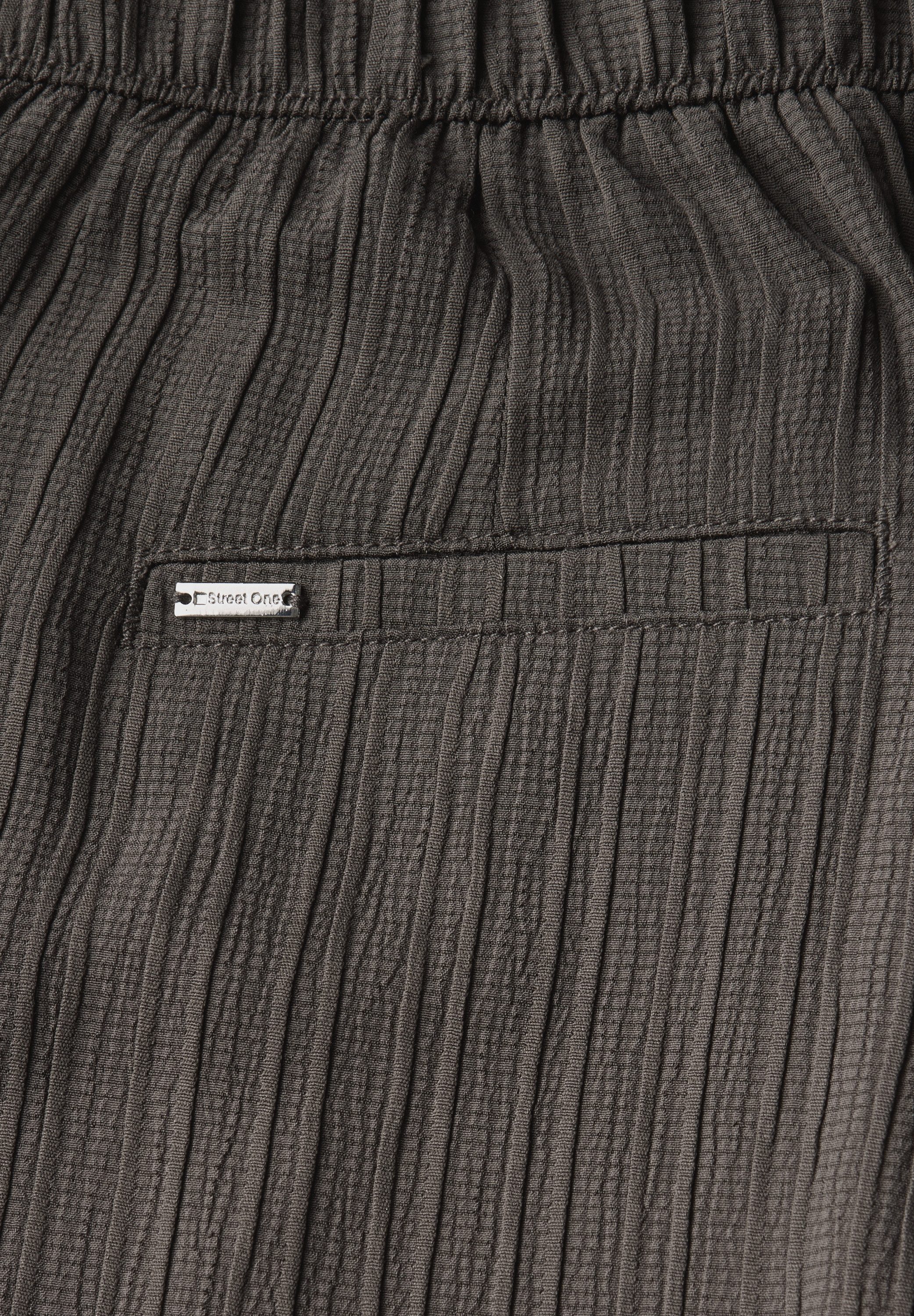 STREET ONE Stoffen broek