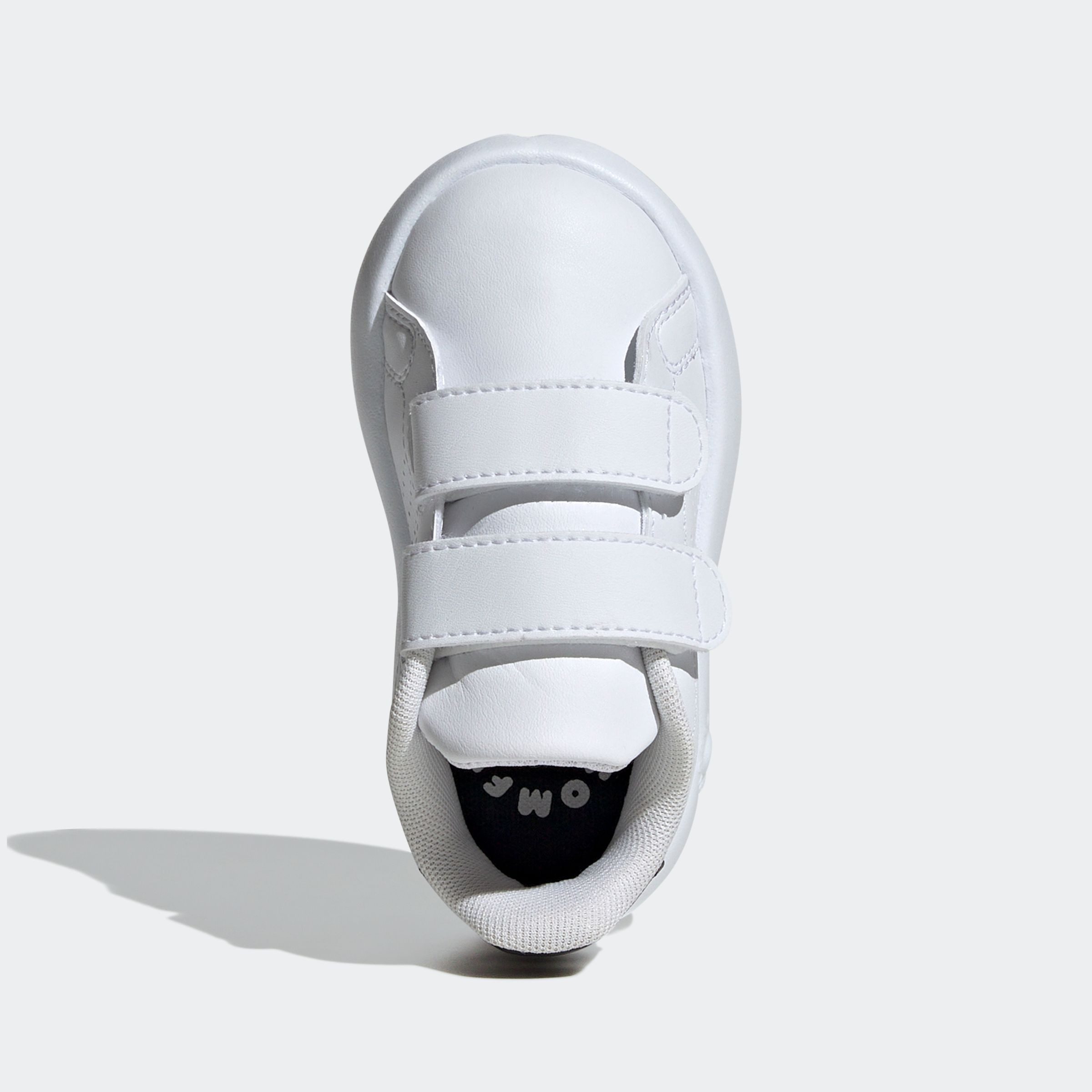 adidas Sportswear Klittenbandschoenen ADVANTAGE KIDS Ontwerp geïnspireerd door de adidas Stan Smith, voor kinderen