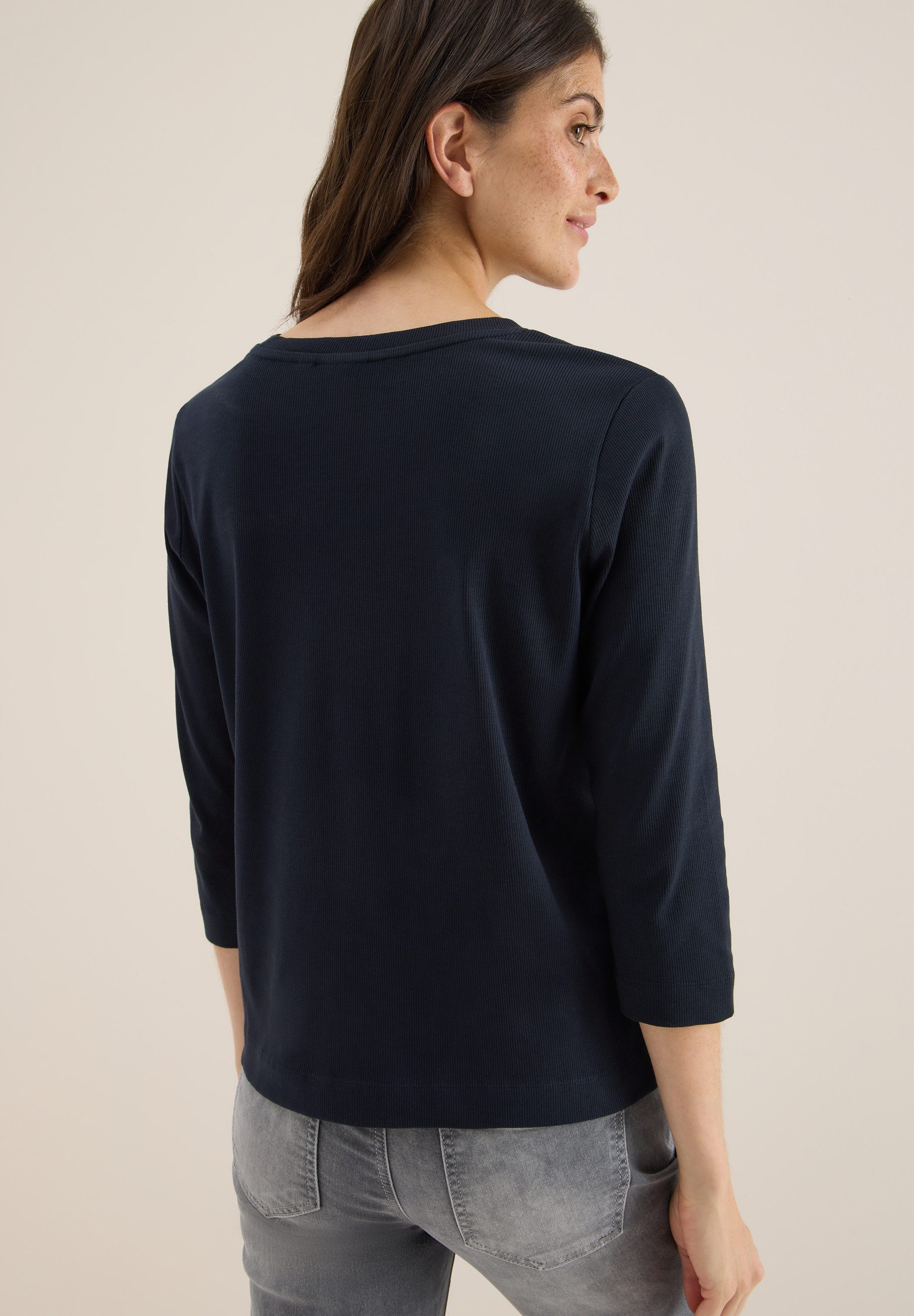 Cecil Shirt met 3/4 mouwen met 3/4-mouwen