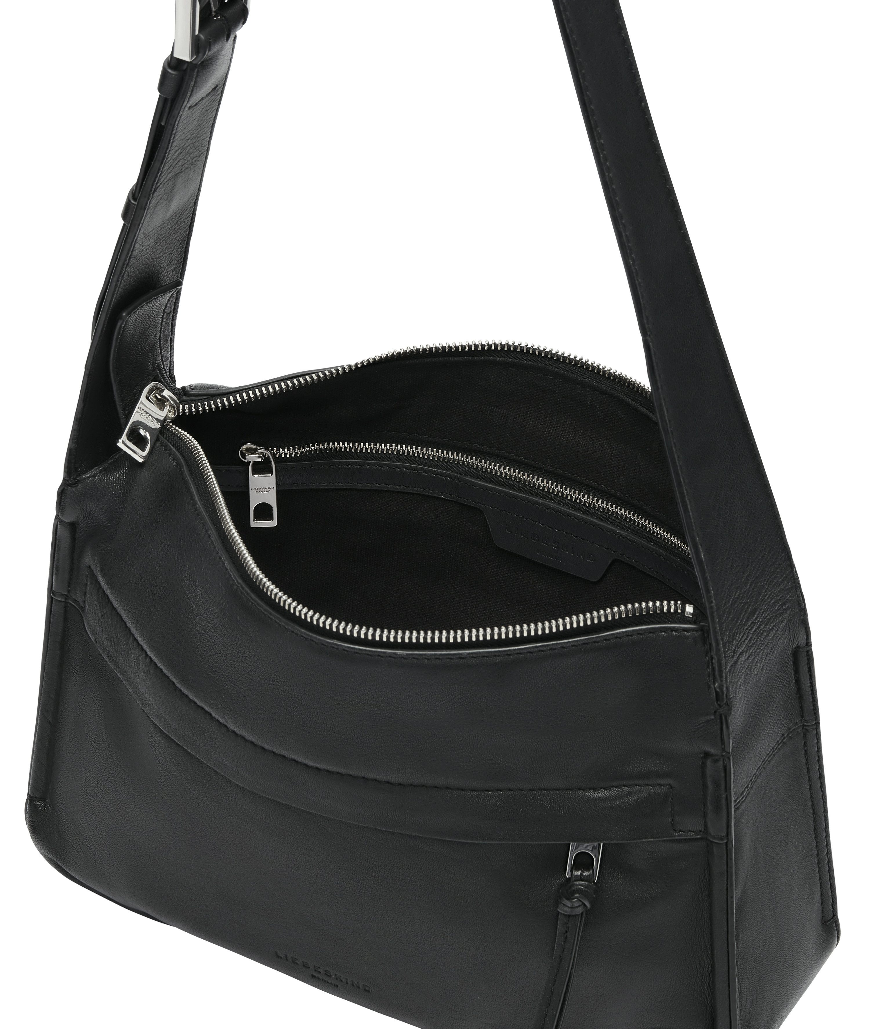 Liebeskind Berlin Hobo-tas Hobo S SKY SHEEP NATURAL
