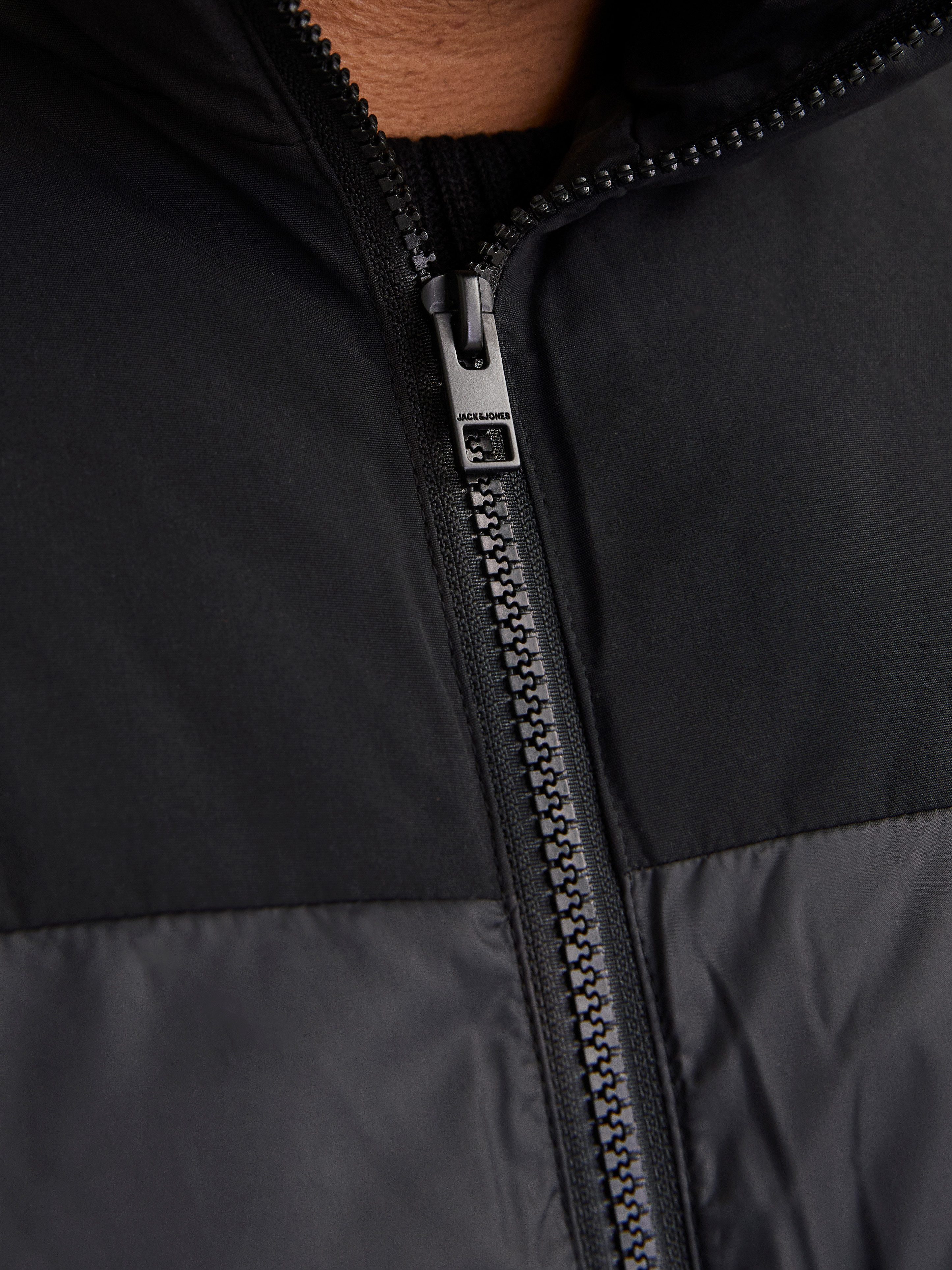 Jack & Jones PlusSize Bodywarmer JJMOON BODYWARMER STAND COLLAR PLS