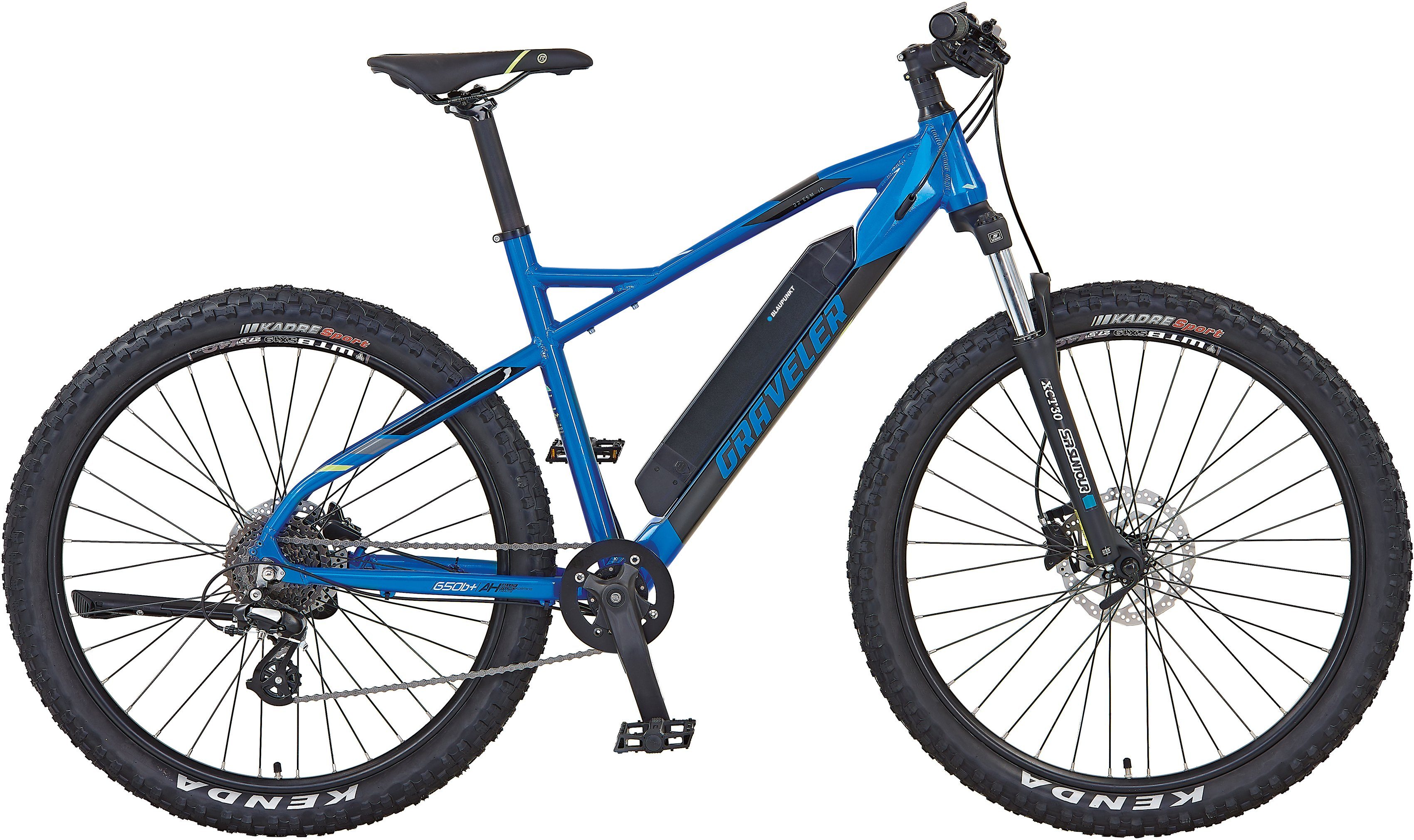 Prophete E-bike GRAVELER 22.ESM.10