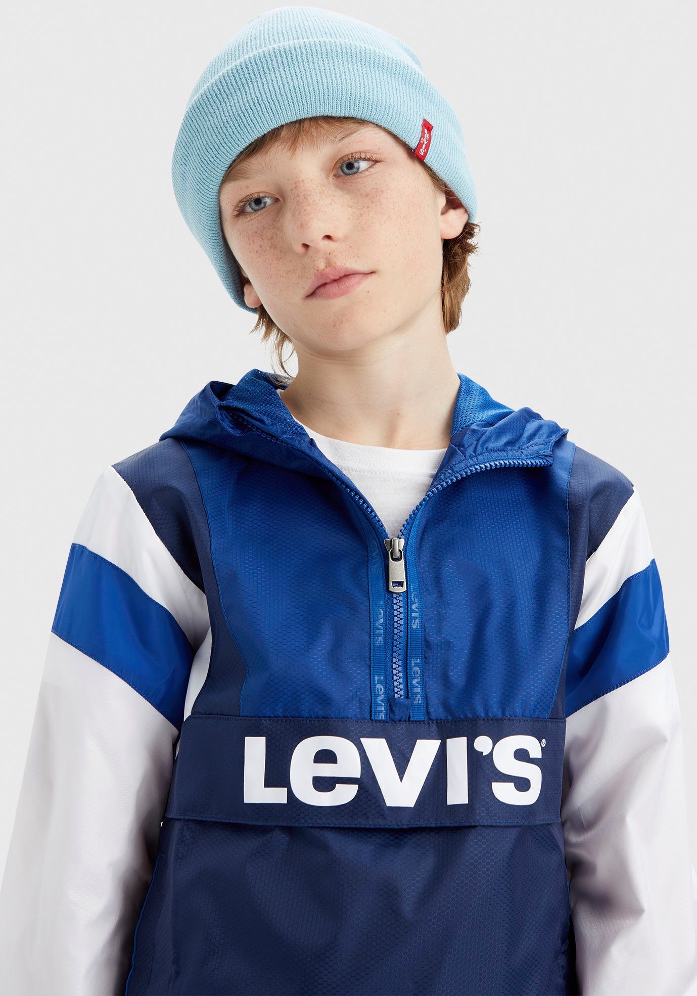 Levi's Kidswear Anorak LVB COLOR BLOCK ANORAK