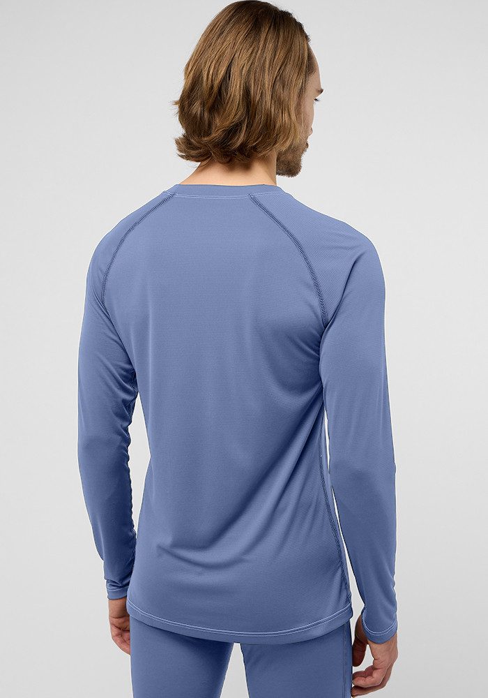Jack Wolfskin Shirt met lange mouwen INFINITE LIGHT LS M