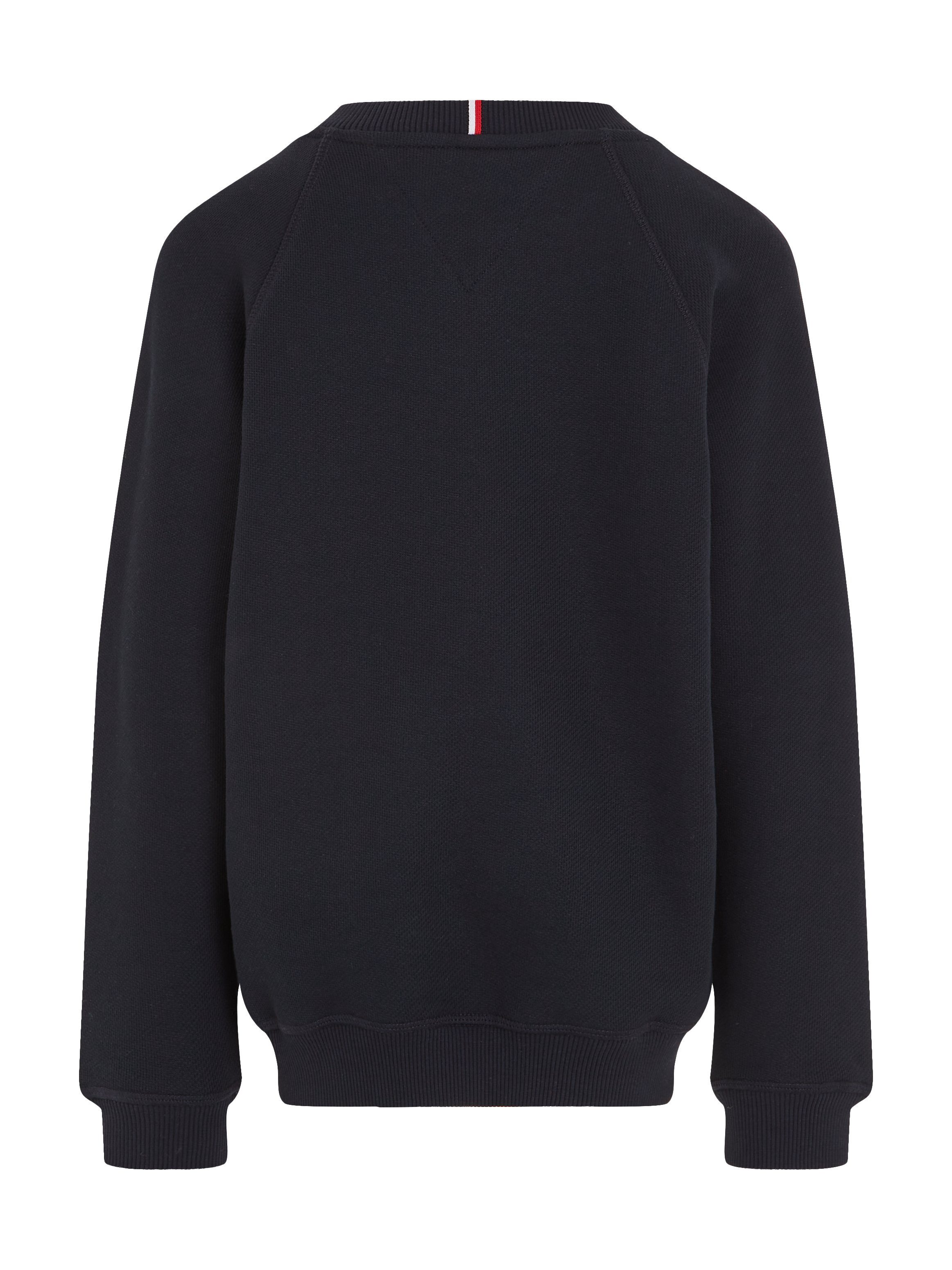 Tommy Hilfiger Sweatshirt HILFIGER TRACK SWEATSHIRT