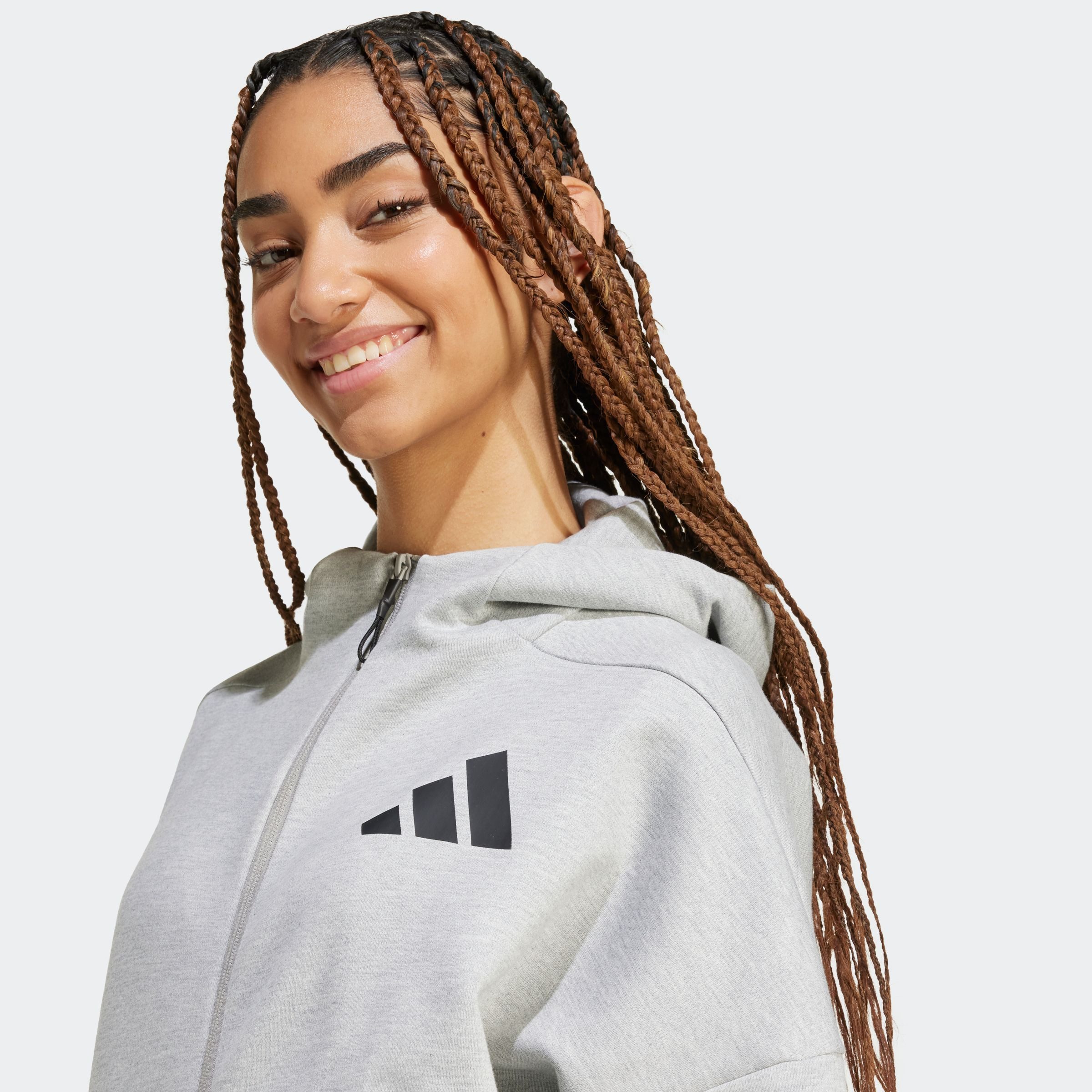 adidas Sportswear Hoodie W Z.N.E. FZ
