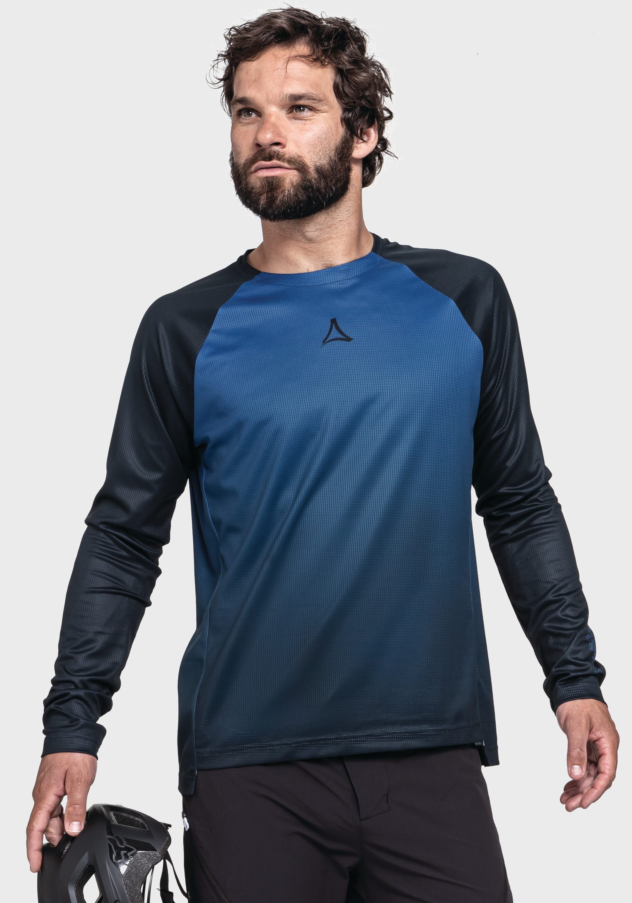 Schöffel Functioneel shirt Bike Longsleeve Style Koitere MNS