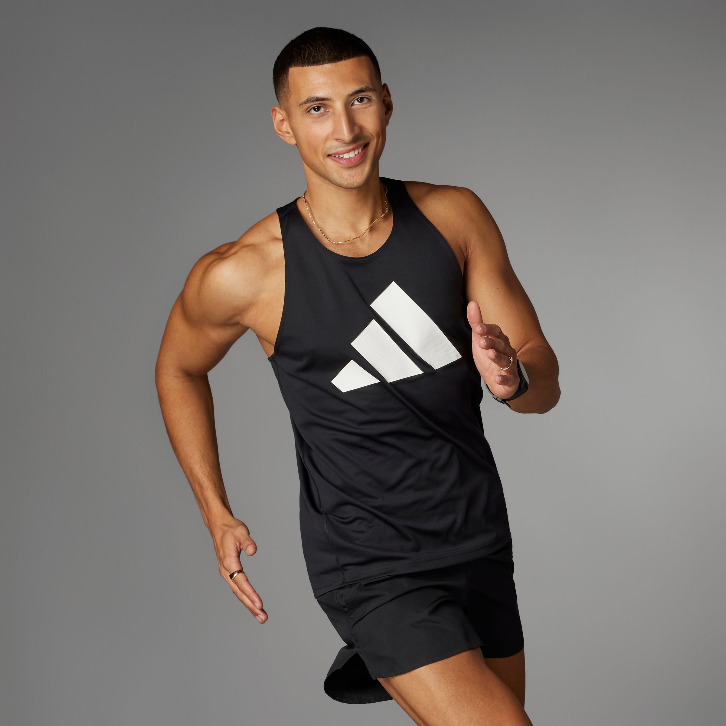 adidas Performance Runningtop RUN IT TANK