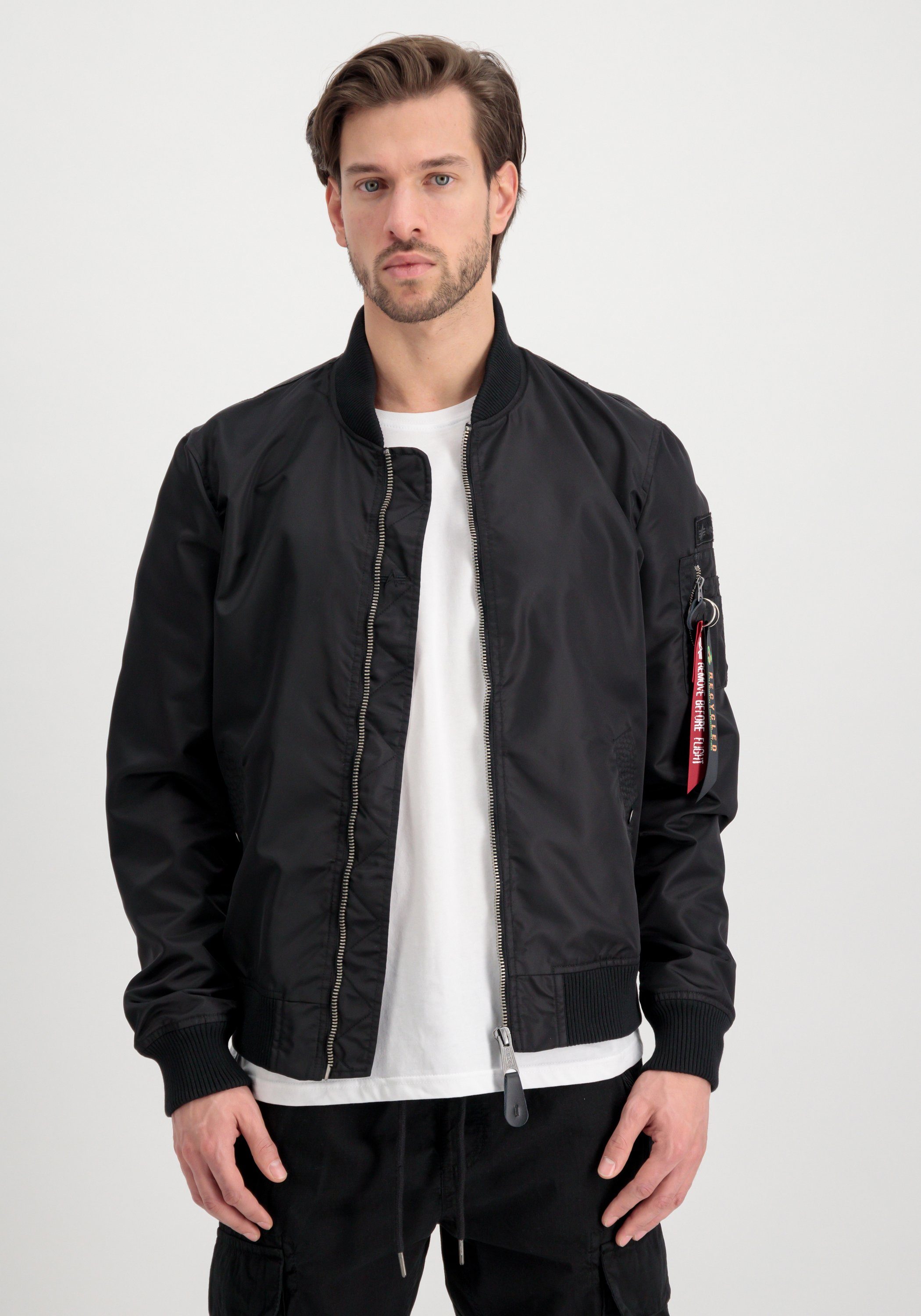 Alpha Industries Bomberjack  Men - Bomber Jackets MA-1 LW Project R