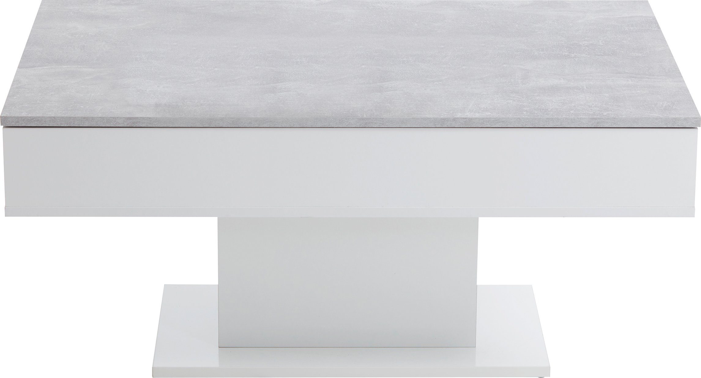 FMD Salontafel Avola Breedte 100 cm