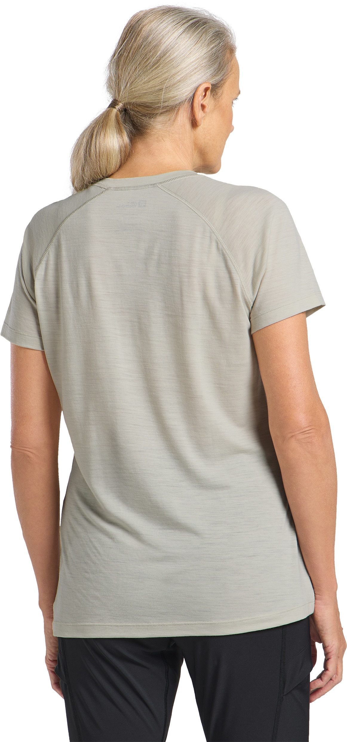 Jack Wolfskin Functioneel shirt KAMMWEG S/S W