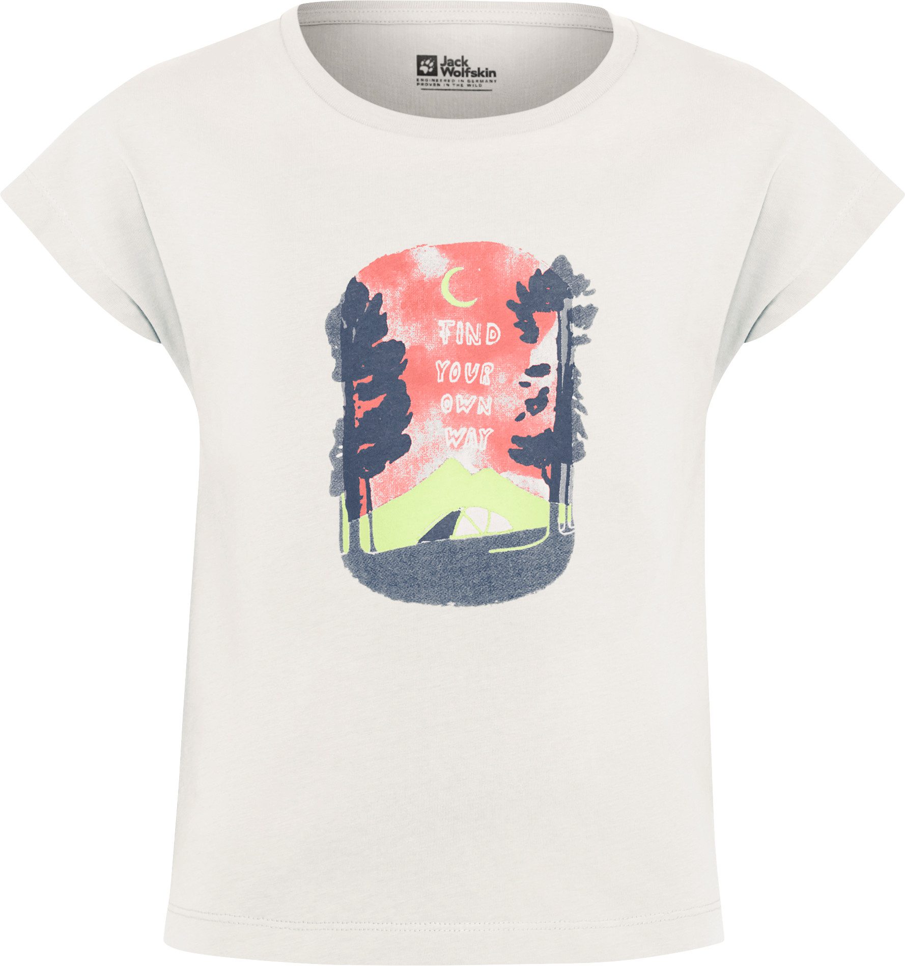 Jack Wolfskin T-shirt