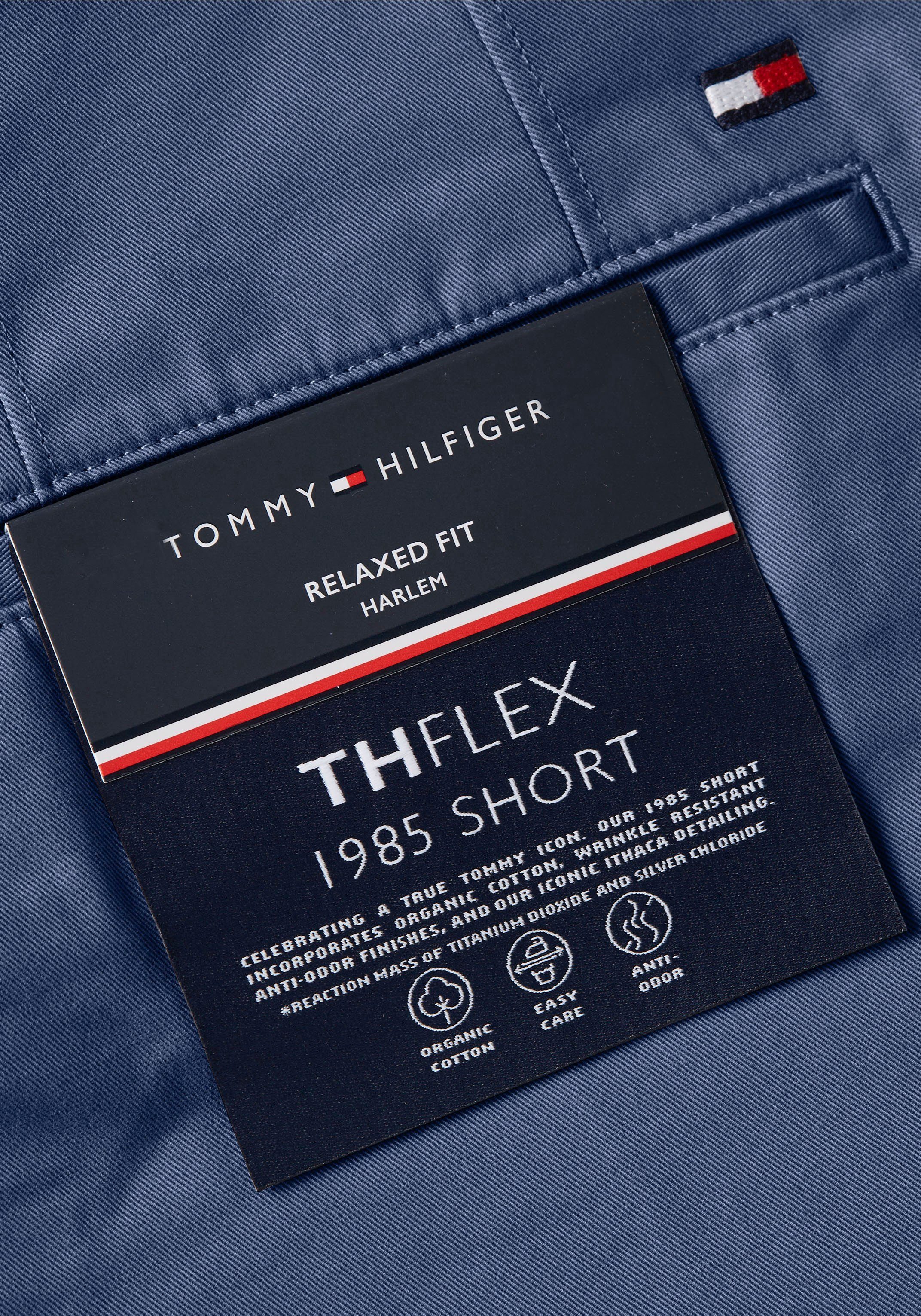 Tommy Hilfiger Cargoshort HARLEM CARGO 1985 in een eenvoudig ontwerp