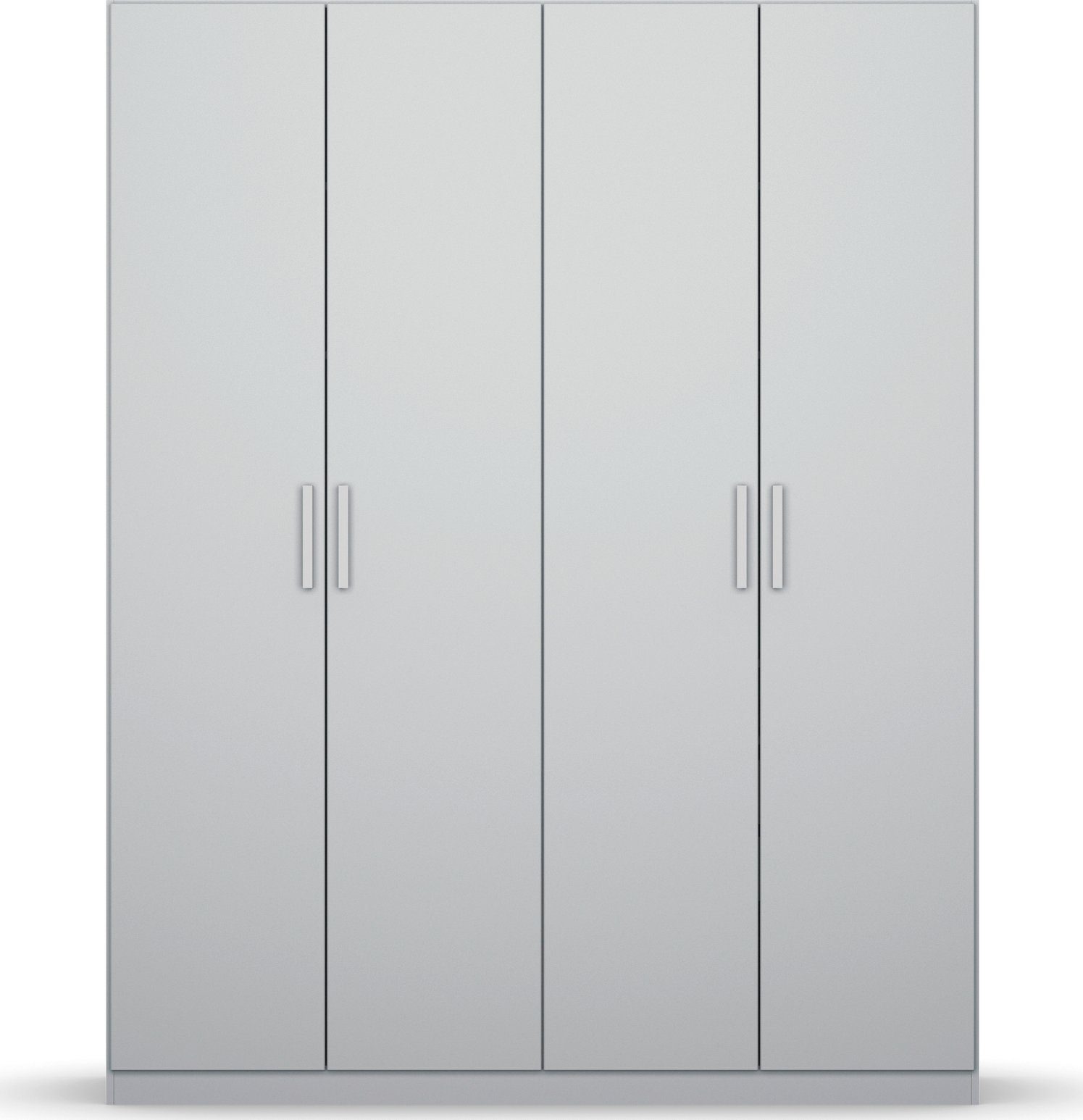 rauch Draaideurkast Kledingkast kast garderobe KOLUNA met decor-front inclusief 2 binnenladen en extra legplanken made in germany