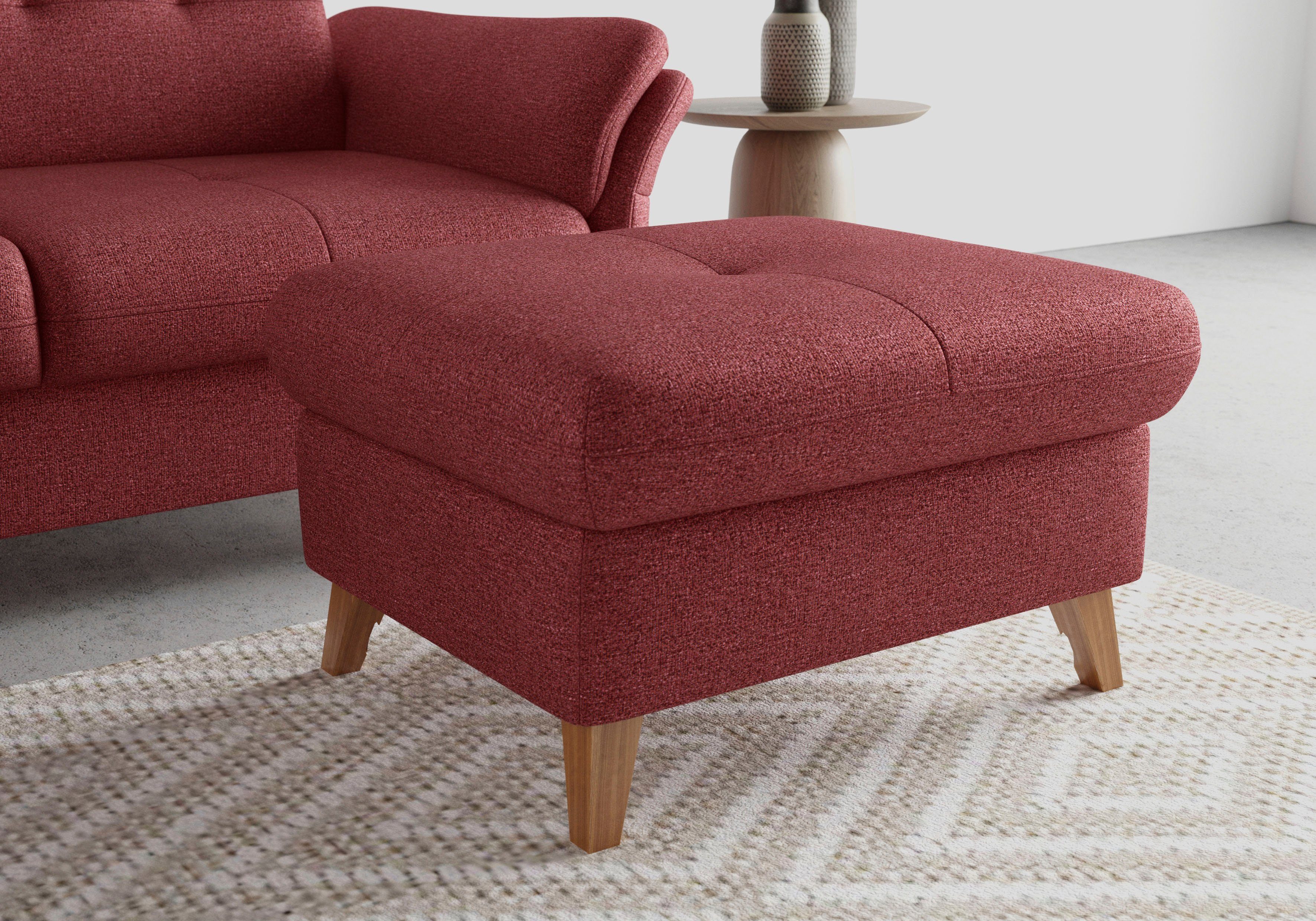 sit&more Hocker met bergruimte Göteborg met binnenvering