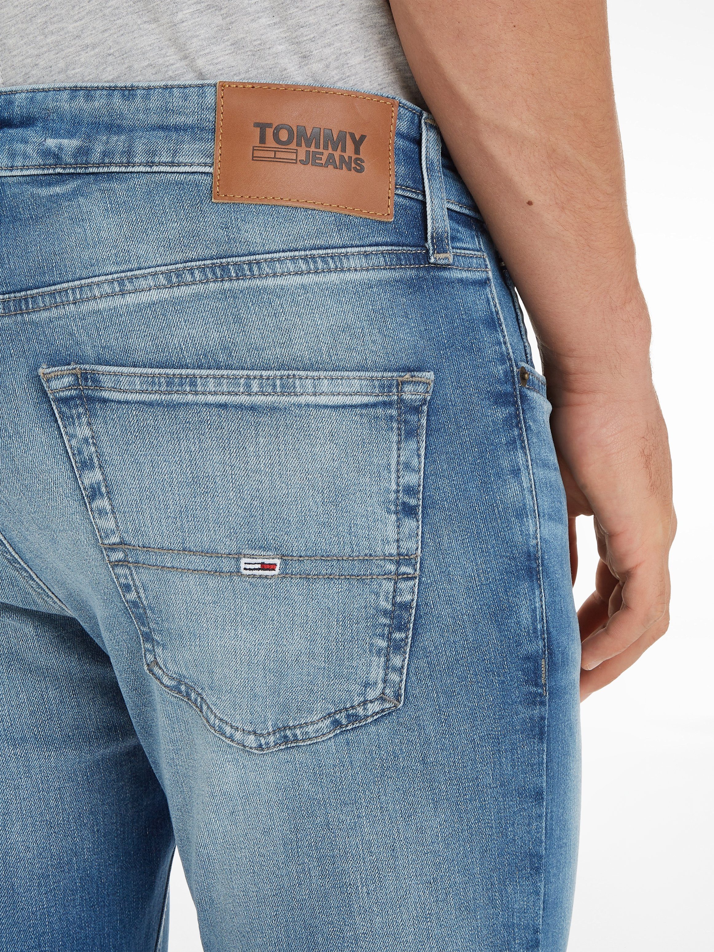 TOMMY JEANS Tapered jeans SLIM TAPERED AUSTIN
