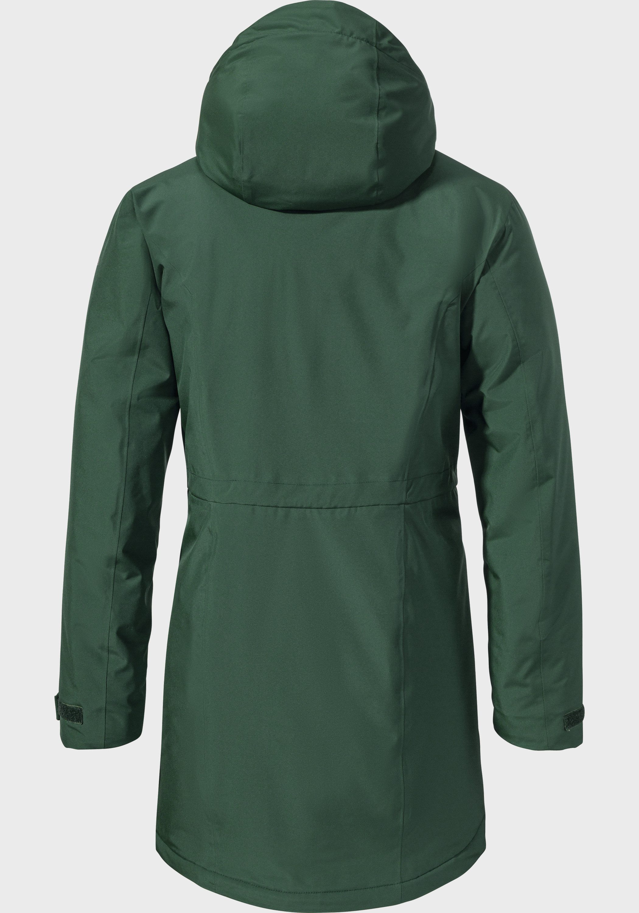 Schöffel Parka Hiking parka Style Froda WMS