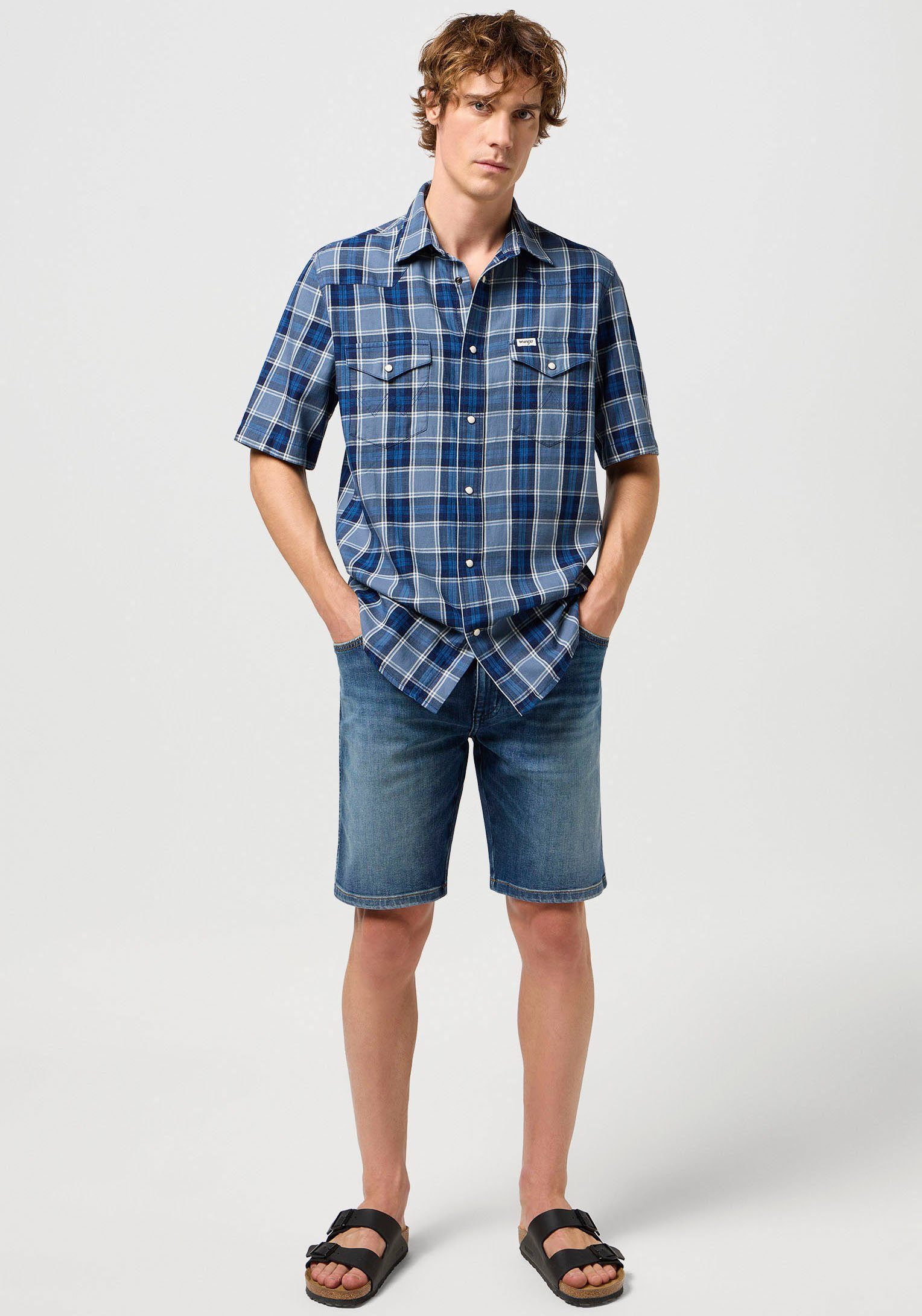 Wrangler Jeansshort Texas