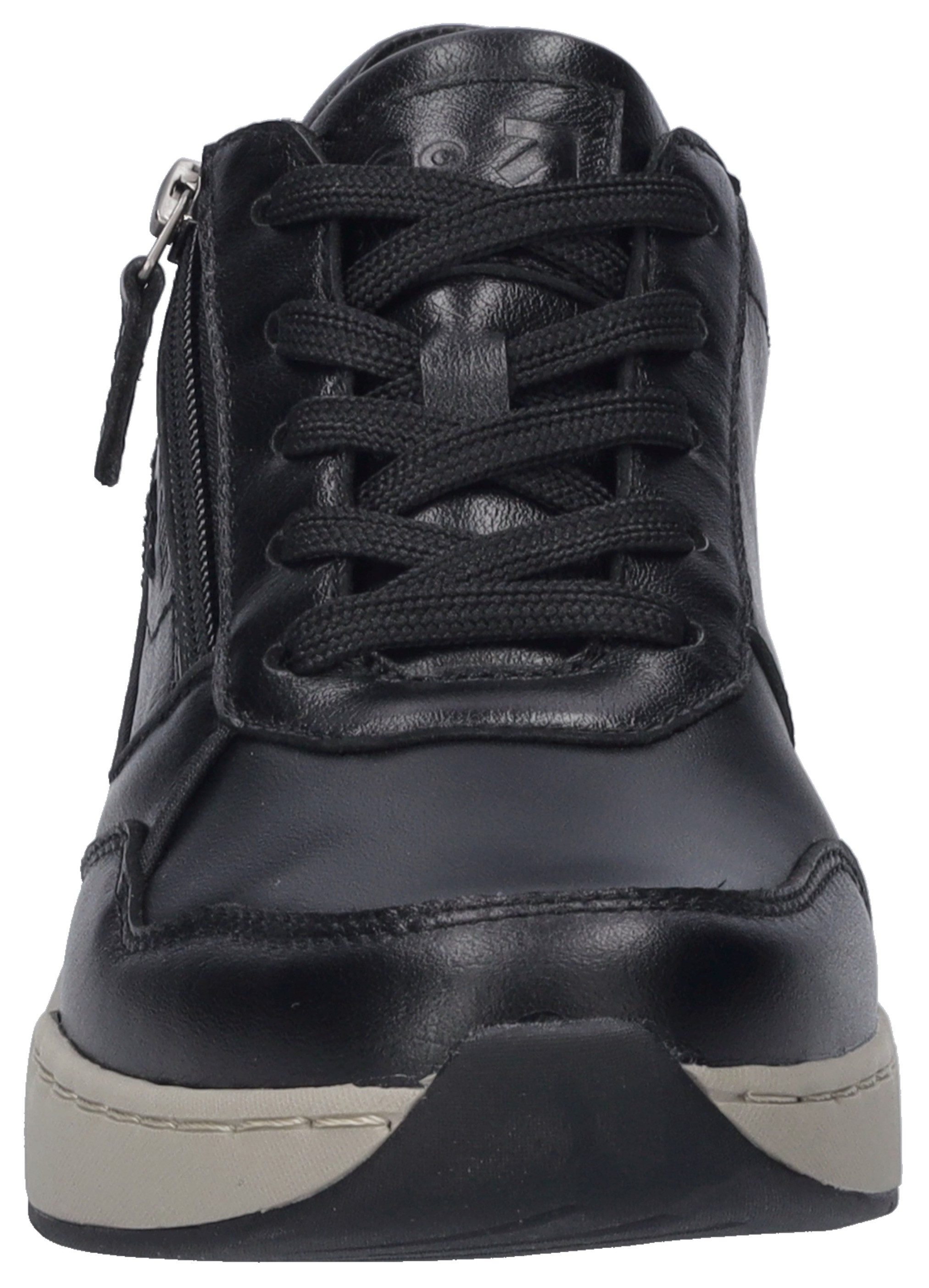 Josef Seibel Sneakers Elli 06 Trekkinglaarzen, veterschoenen, comfort schoen met verwisselbare binnenzool