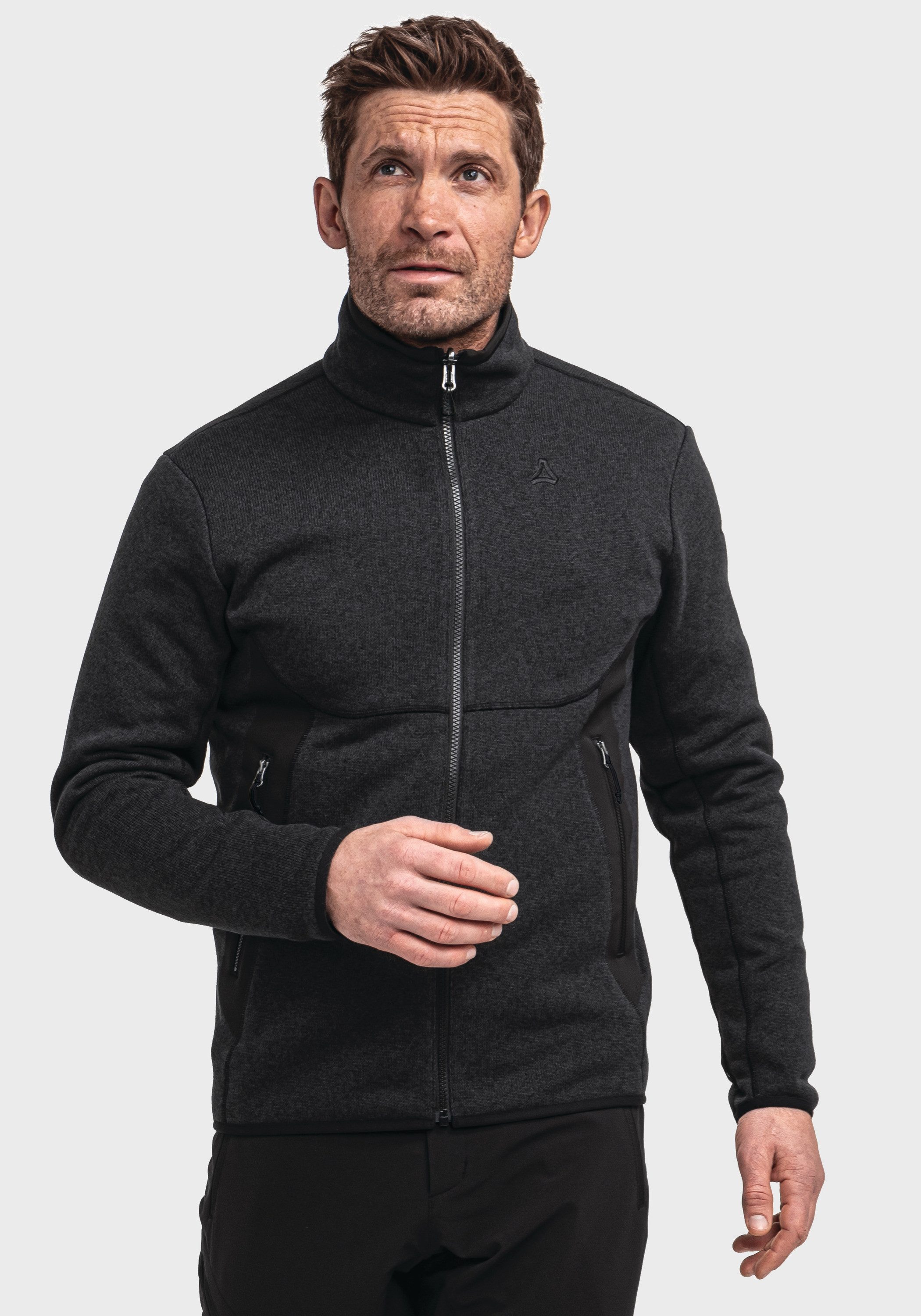 Schöffel Fleecejack Hiking CIRC Fleece Jk Style Yew MNS