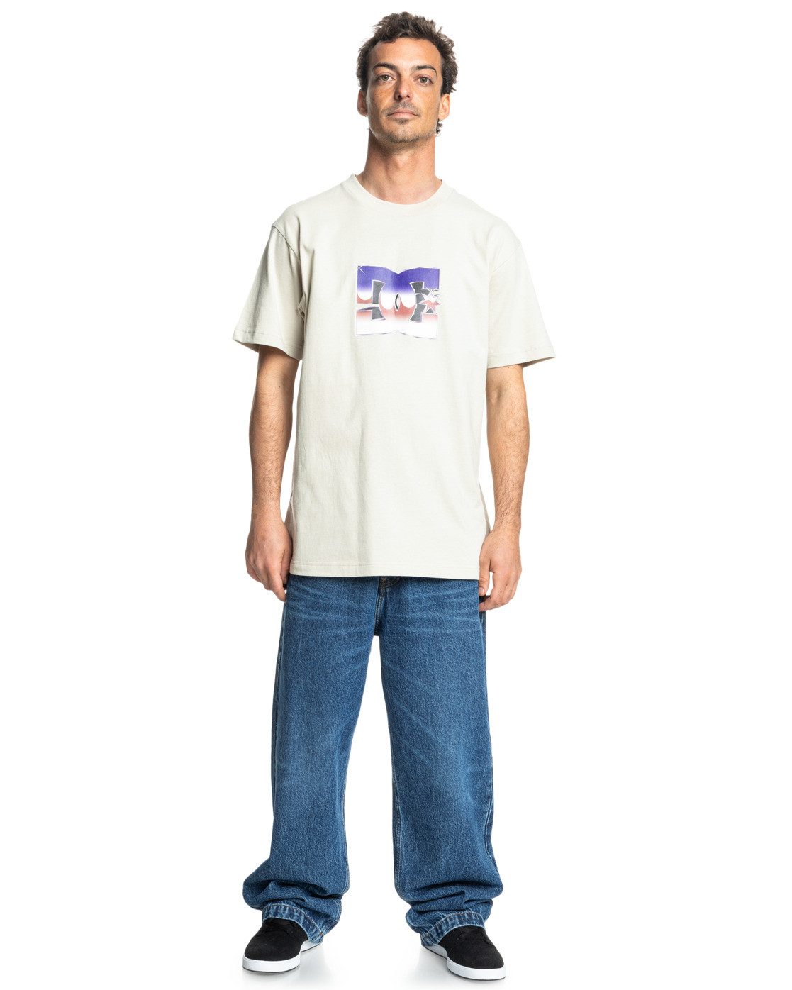 DC Shoes T-shirt Metallic Star