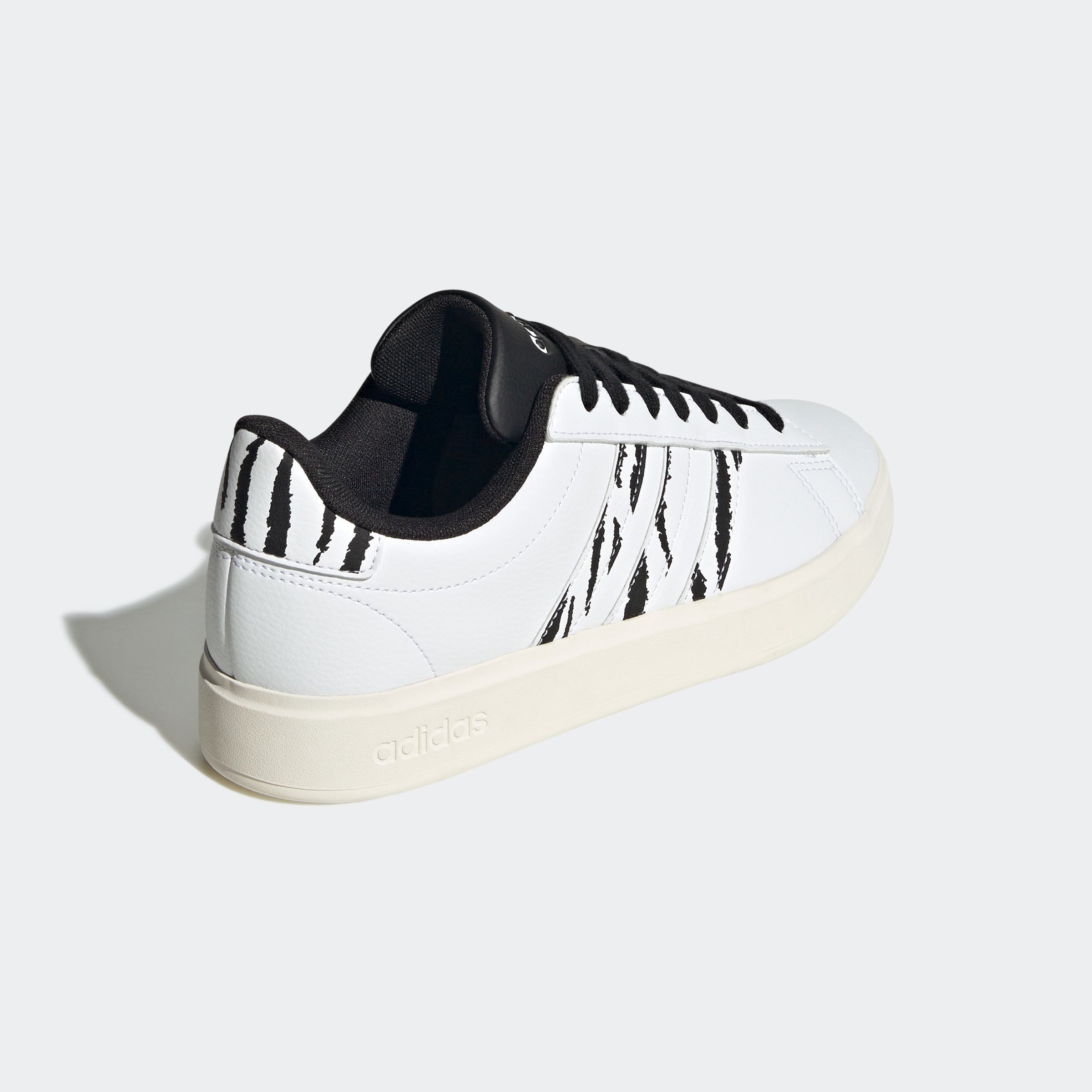 adidas Sportswear Sneakers GRAND COURT 2.0 Design geïnspireerd op de adidas Superstar