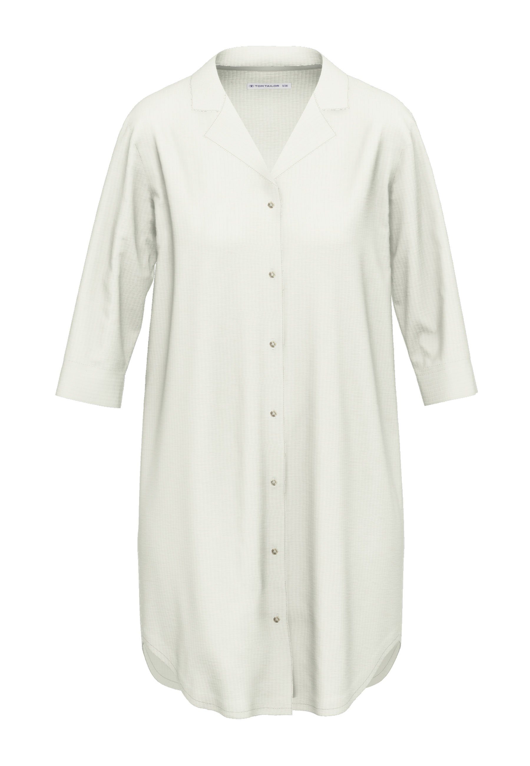 Tom Tailor Nachthemd Muslin met trendy design