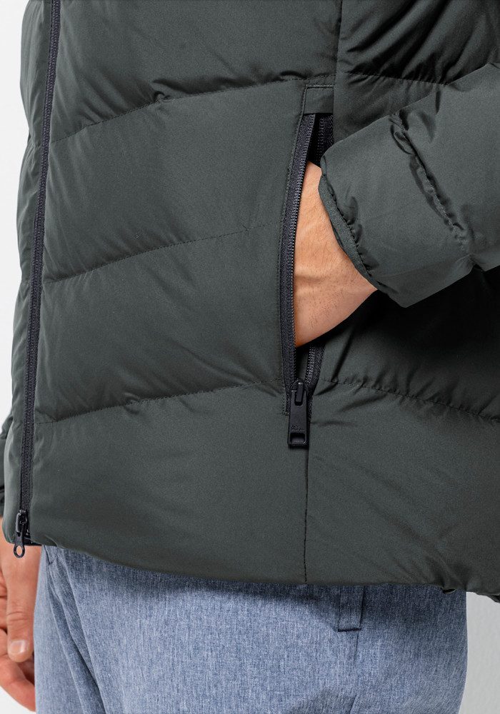 Jack Wolfskin Donsjack COLONIUS JKT M RDS